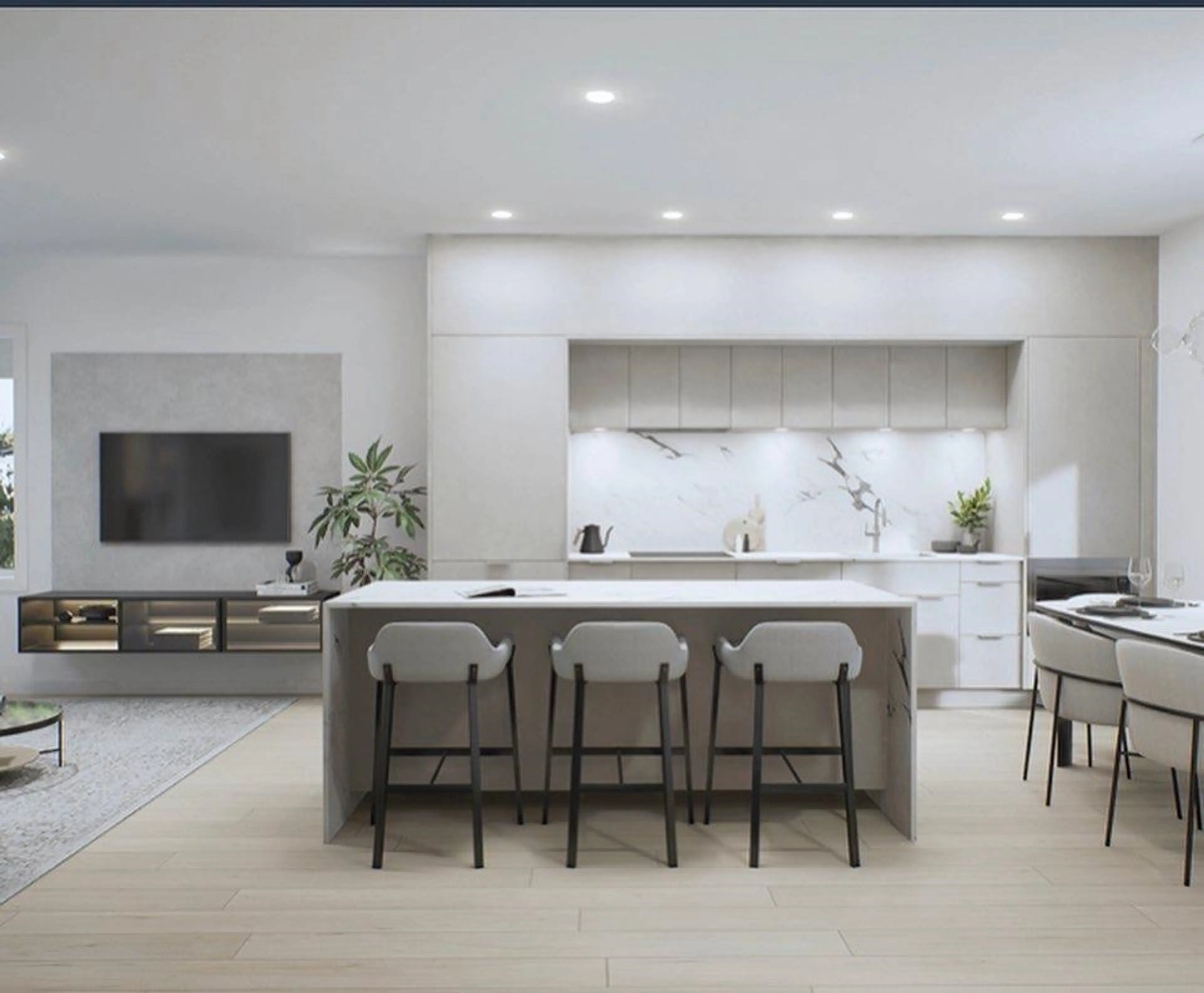 Property at #103A 103B-433 E 3RD STREET, North Vancouver, BC