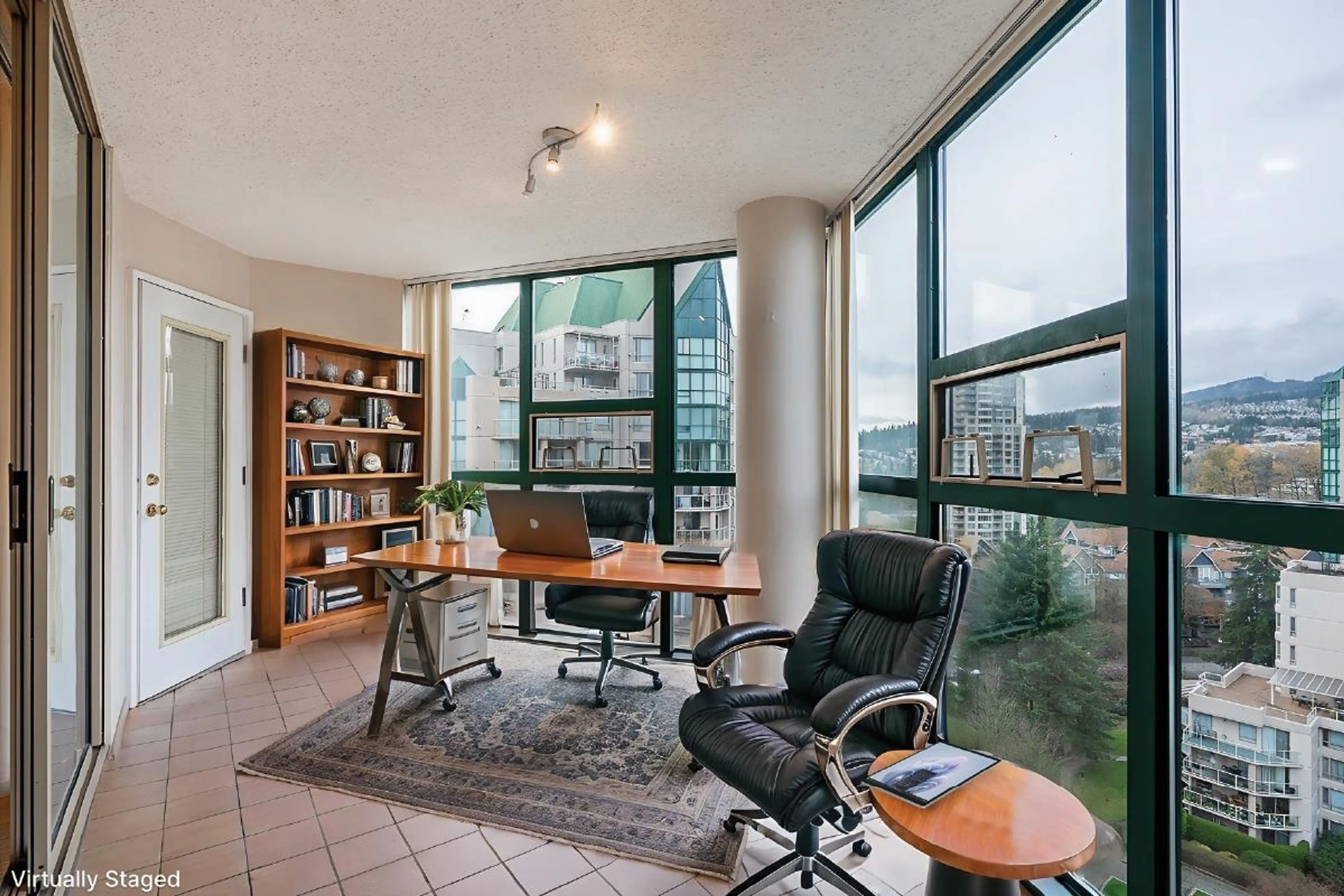 Property at #1305 1190 PIPELINE ROAD, Coquitlam, BC