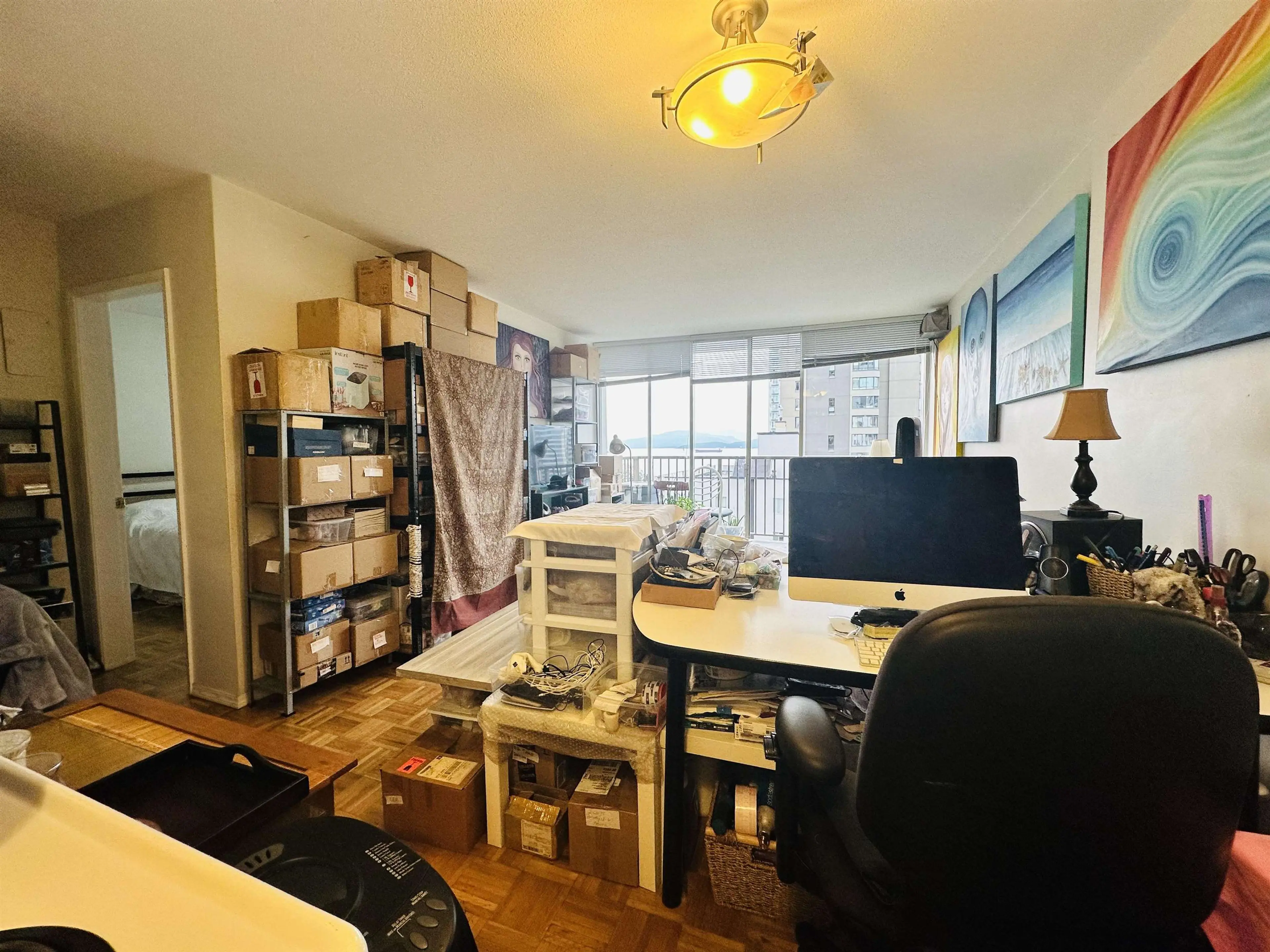 Property at #1002 1251 CARDERO STREET, Vancouver, BC