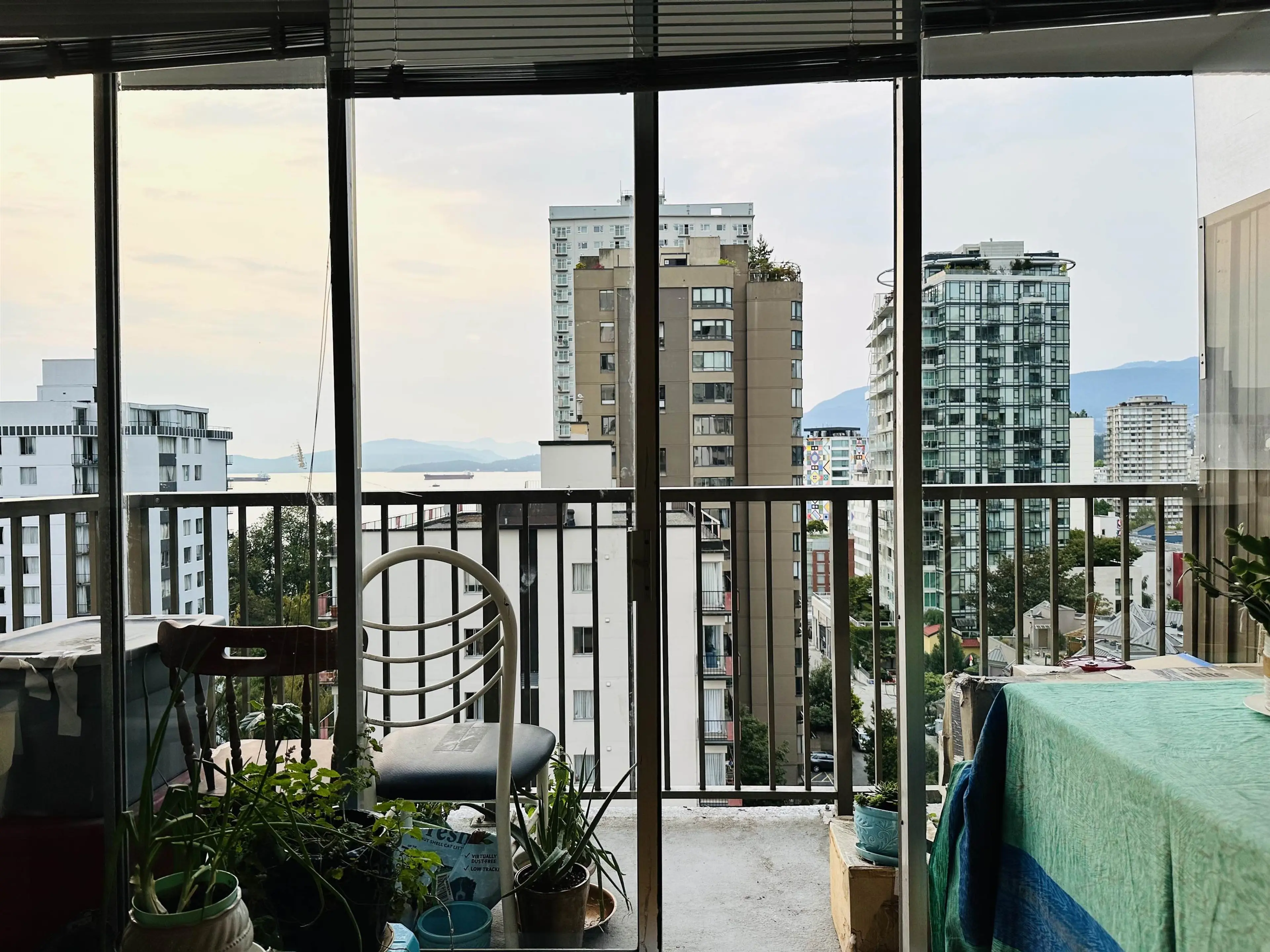 Property at #1002 1251 CARDERO STREET, Vancouver, BC