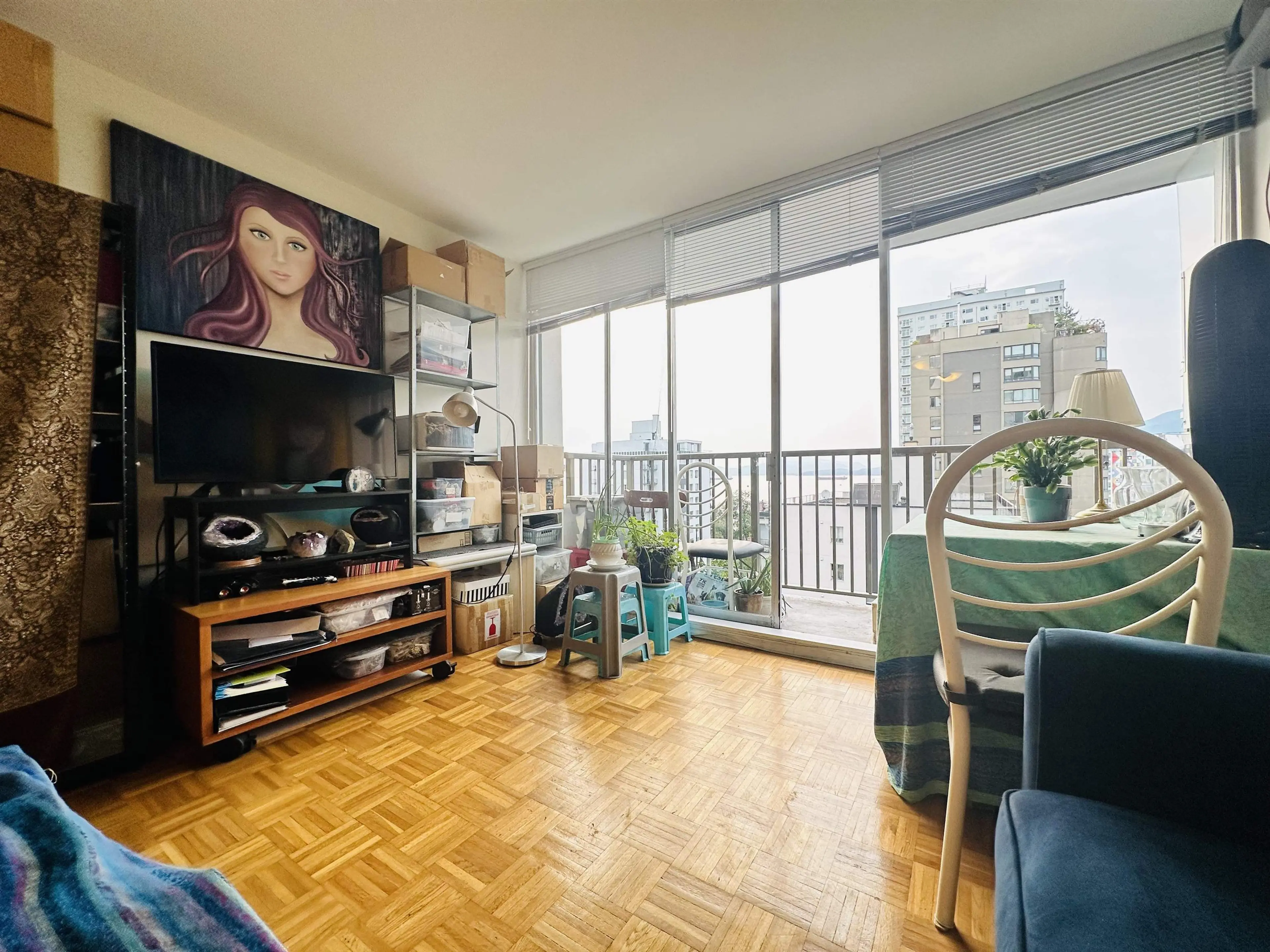 Property at #1002 1251 CARDERO STREET, Vancouver, BC