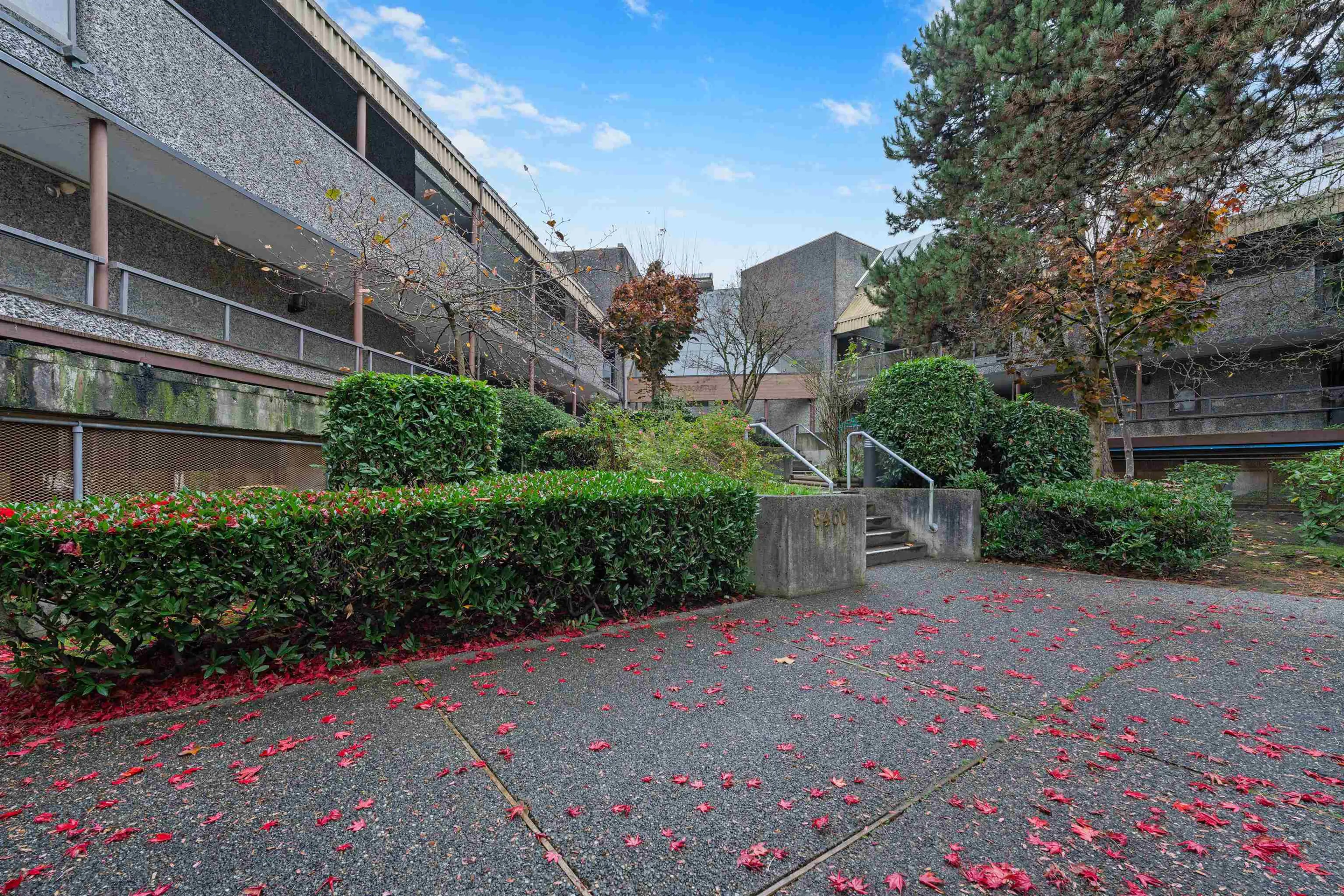 Property at #327 8460 ACKROYD ROAD, Richmond, BC