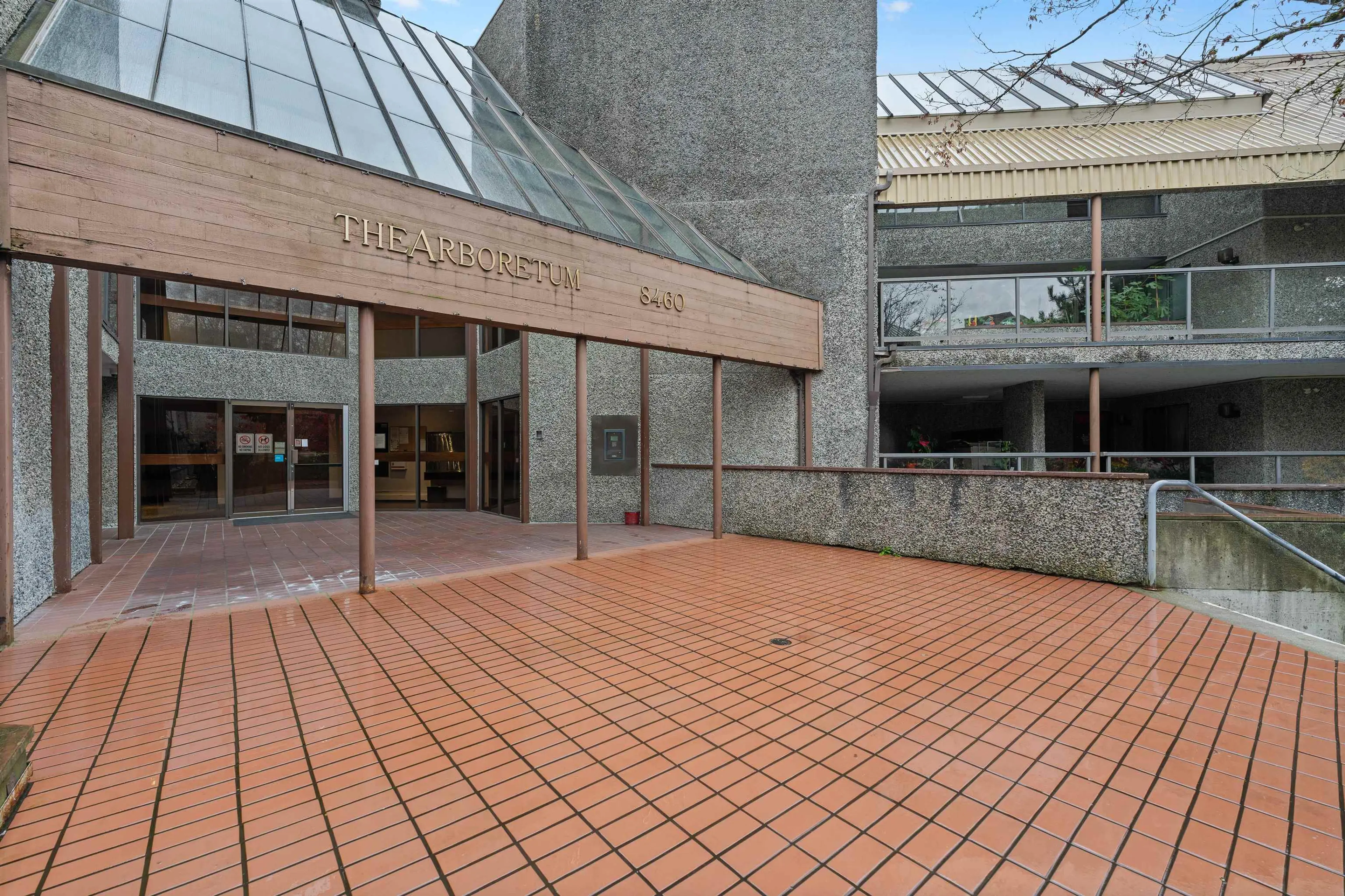 Property at #327 8460 ACKROYD ROAD, Richmond, BC