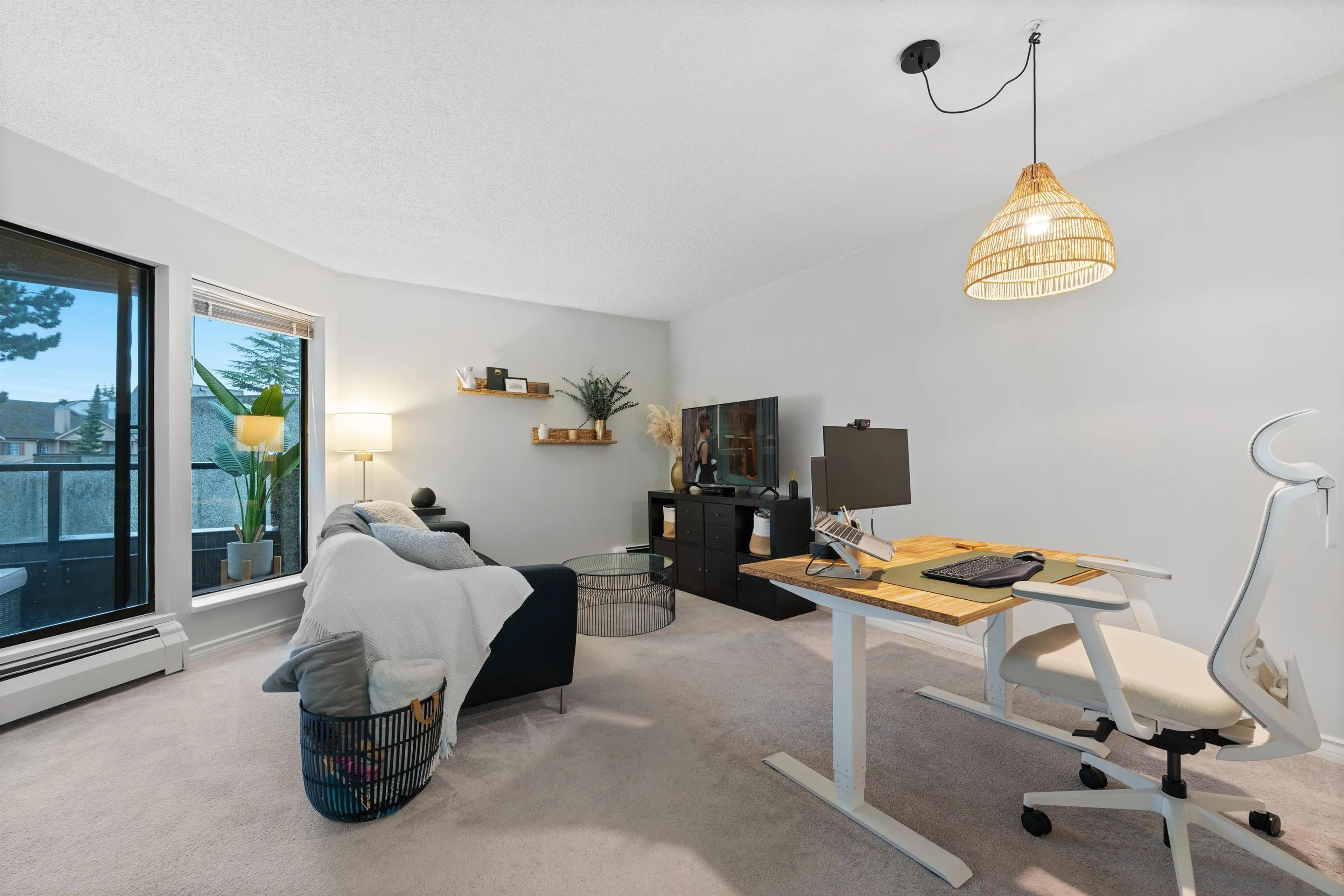 Property at #327 8460 ACKROYD ROAD, Richmond, BC