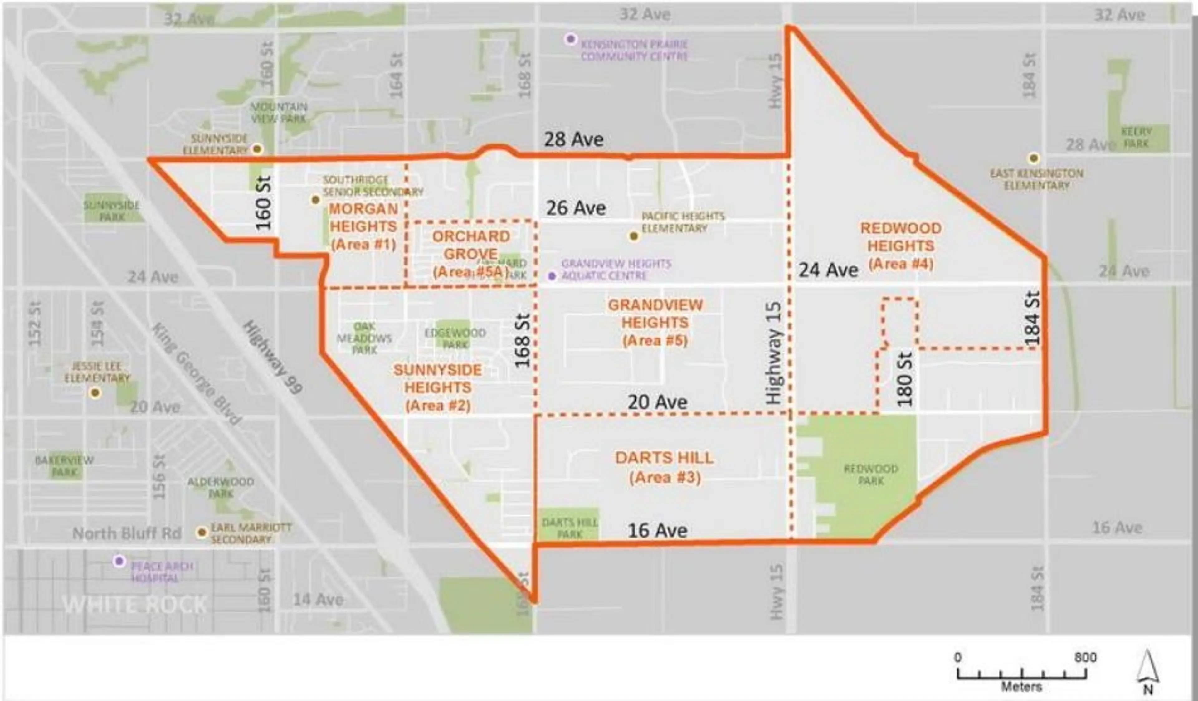 Property at 2233 171 STREET, Surrey, BC