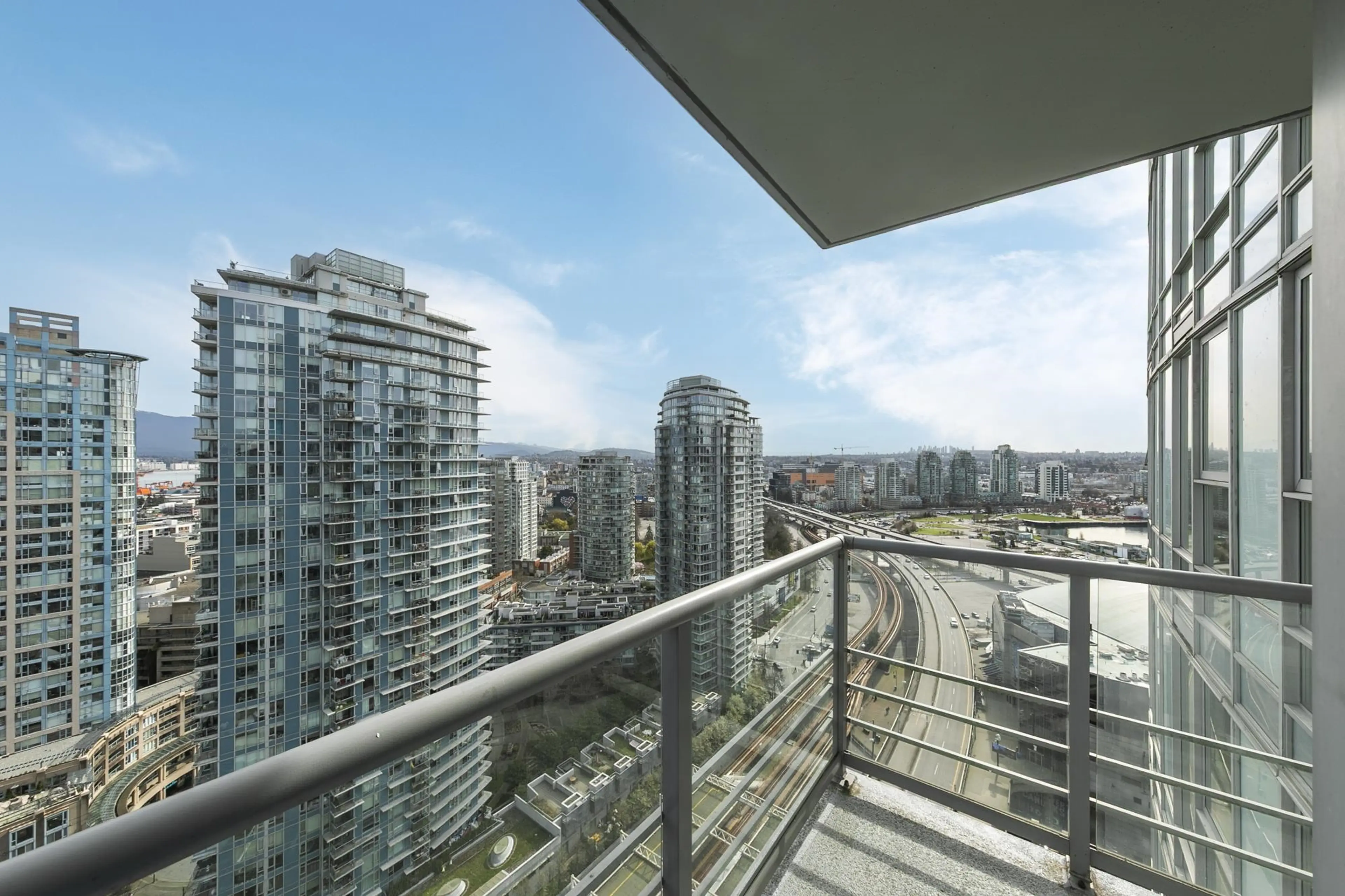 Property at #2607 602 CITADEL PARADE, Vancouver, BC