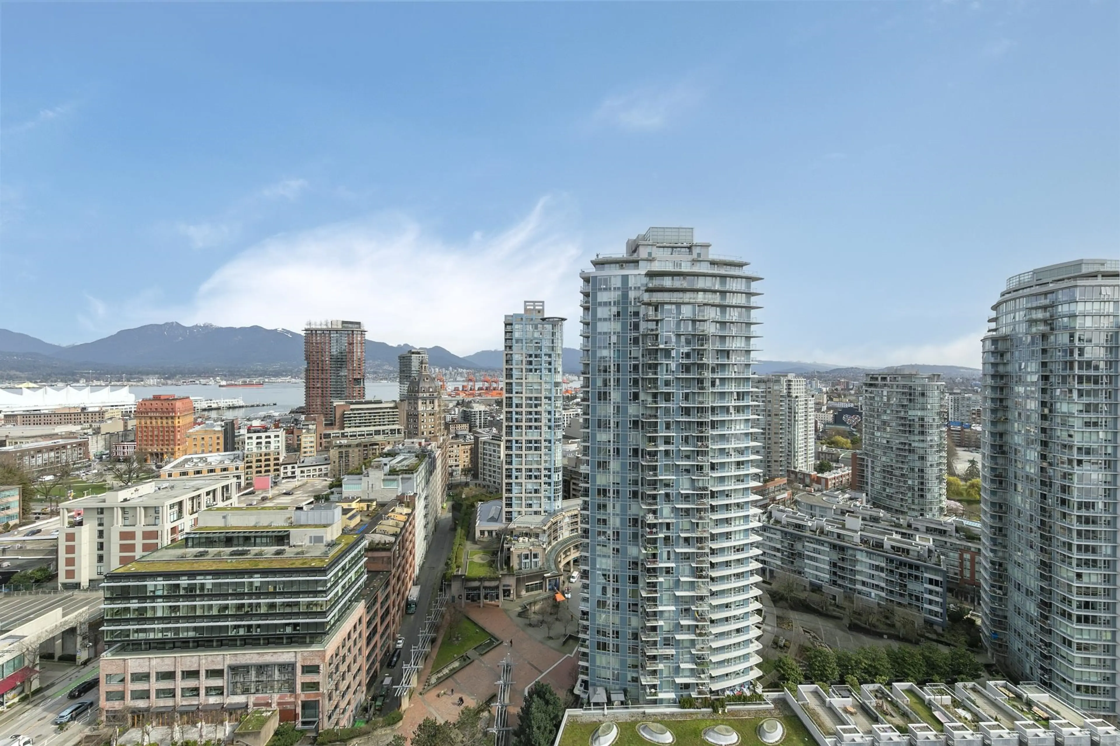 Property at #2607 602 CITADEL PARADE, Vancouver, BC