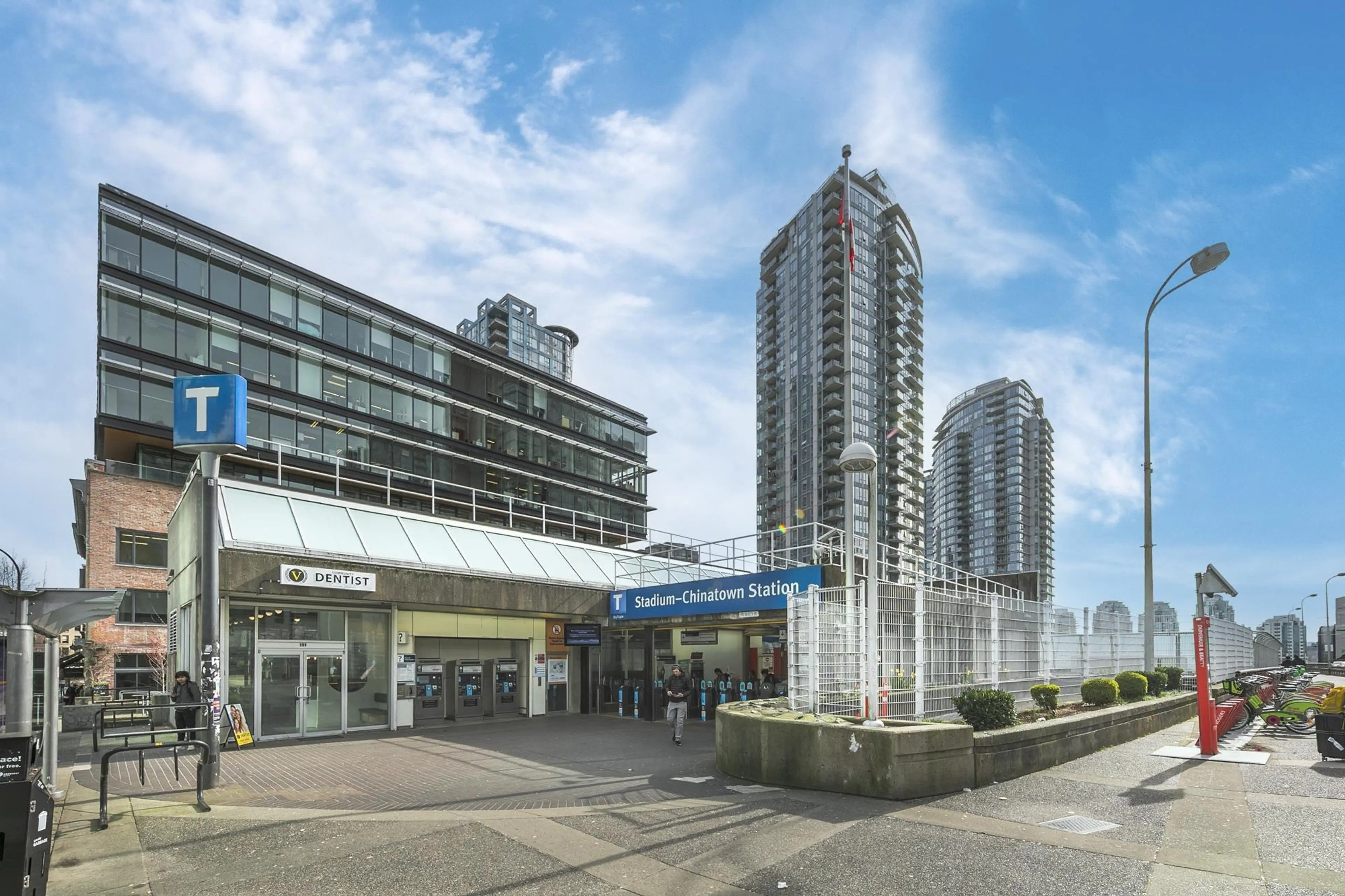 Property at #2607 602 CITADEL PARADE, Vancouver, BC