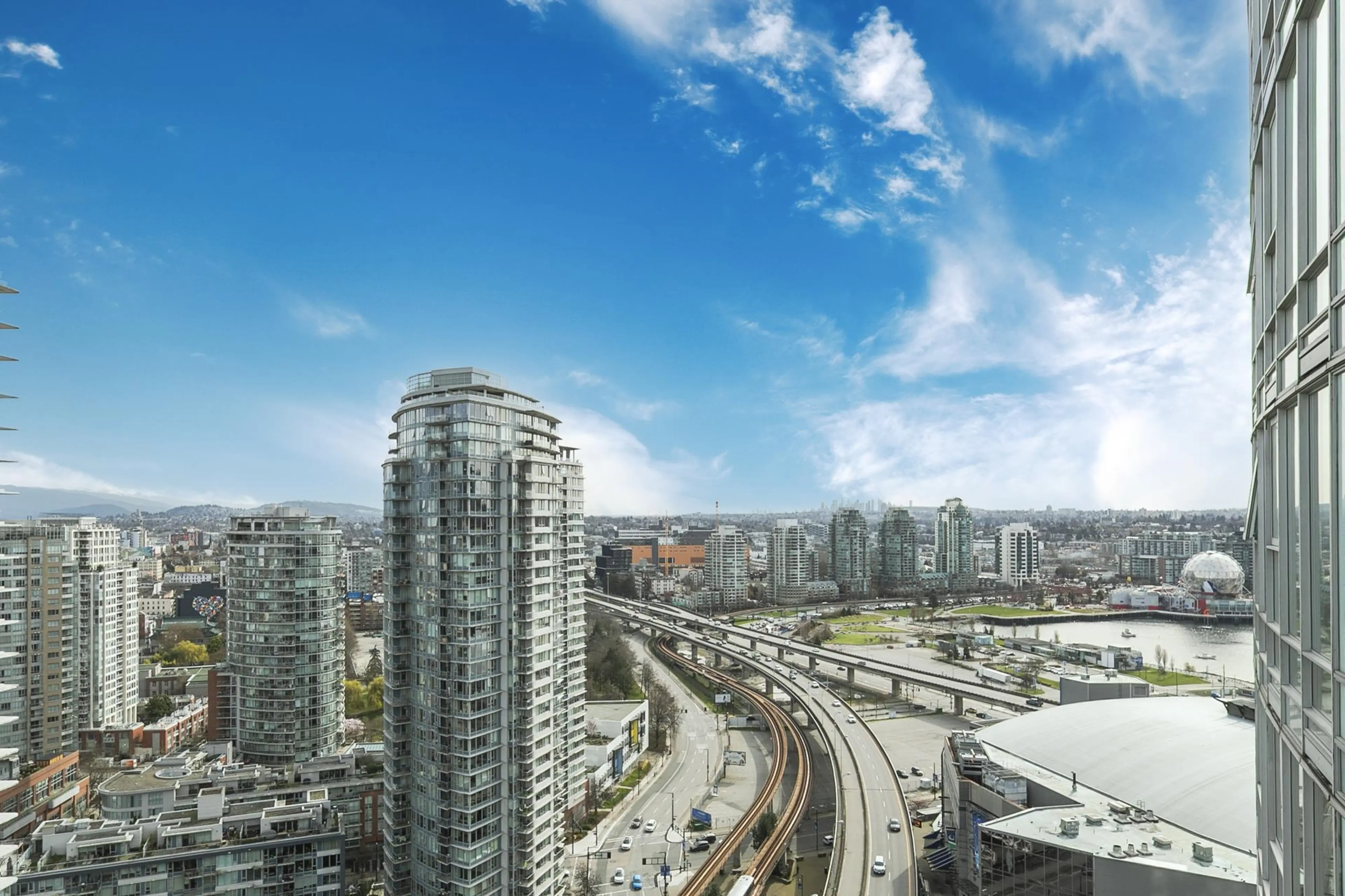 Property at #2607 602 CITADEL PARADE, Vancouver, BC