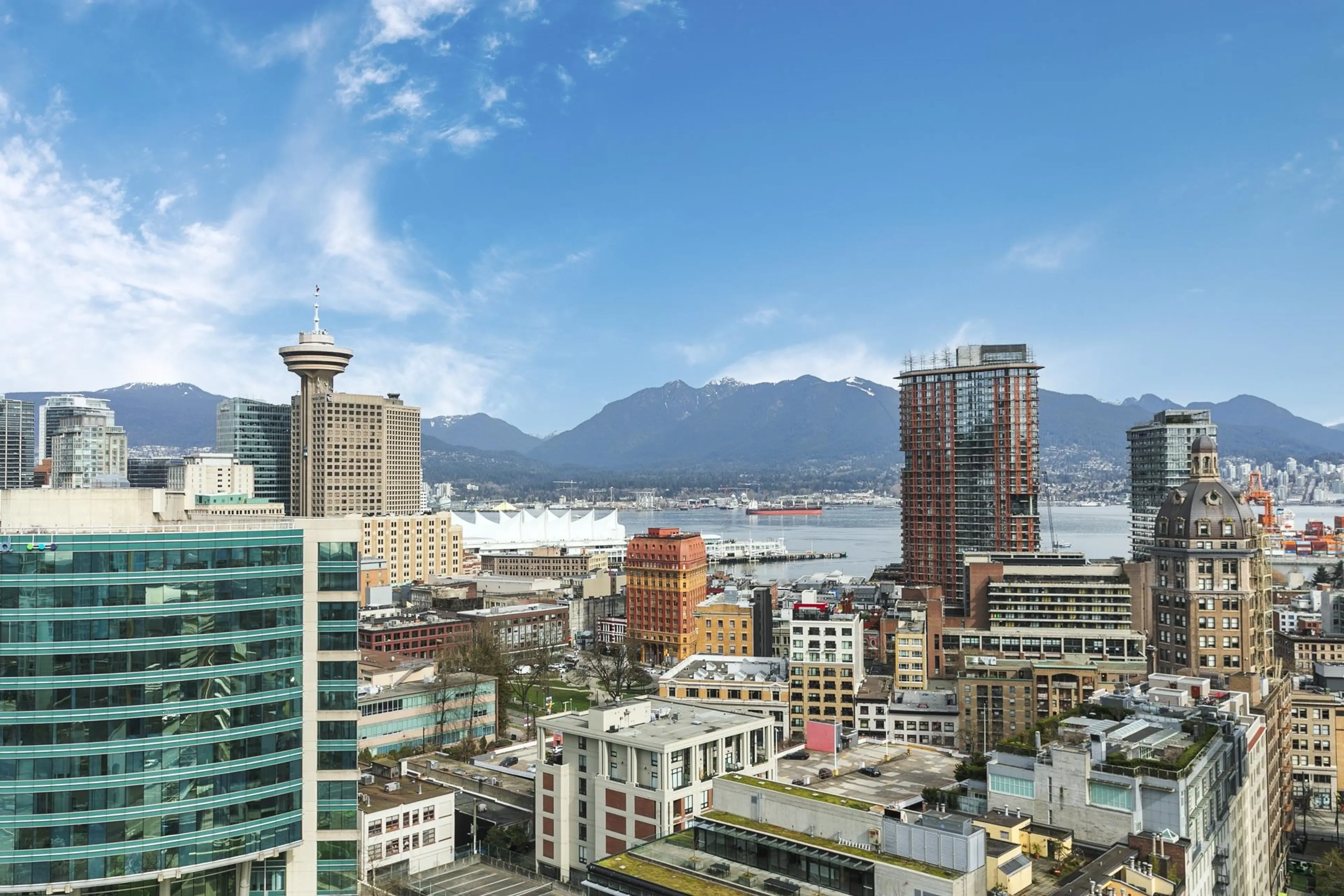 Property at #2607 602 CITADEL PARADE, Vancouver, BC