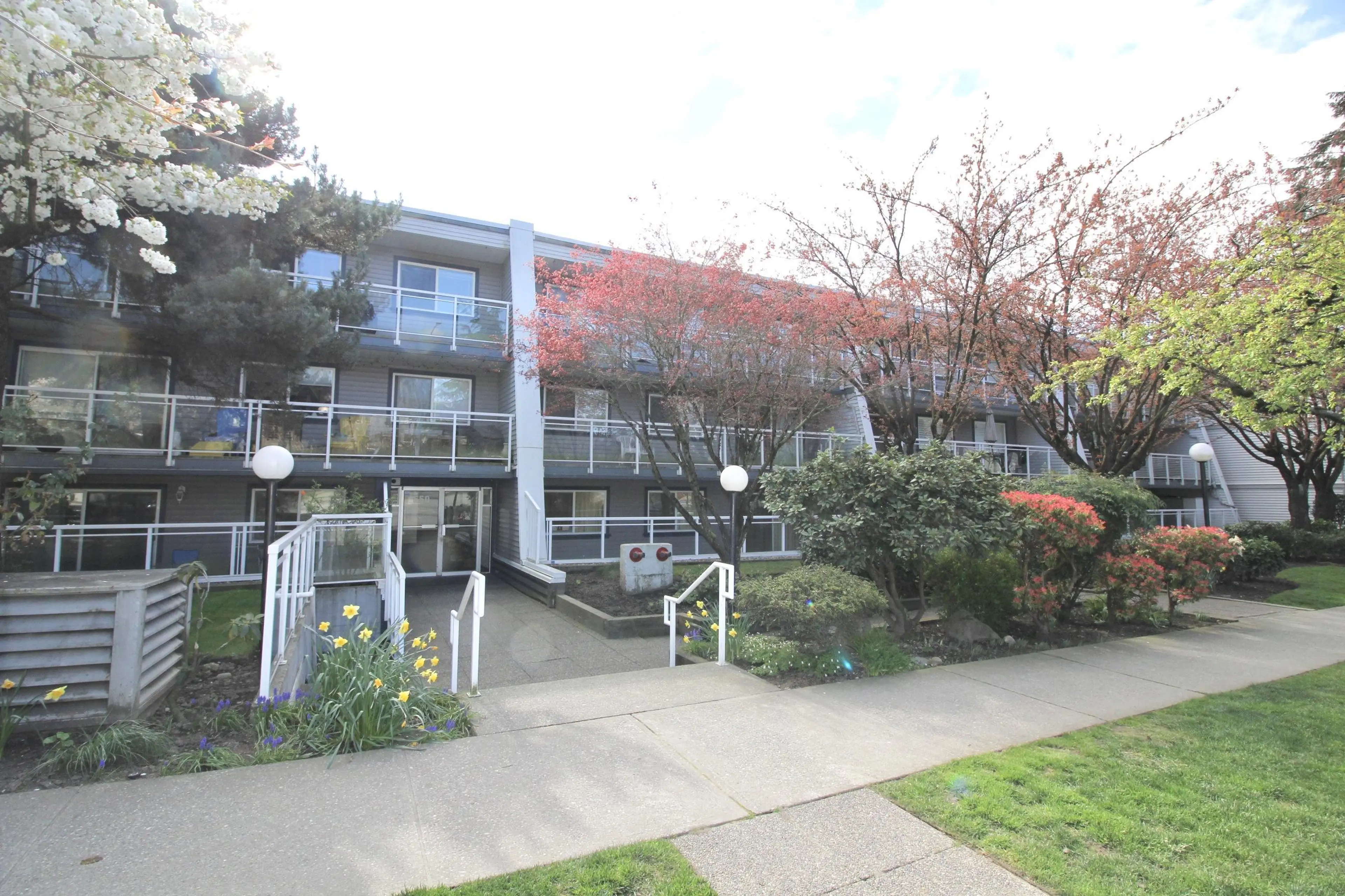 Property at #109 550 ROYAL AVENUE, New Westminster, BC