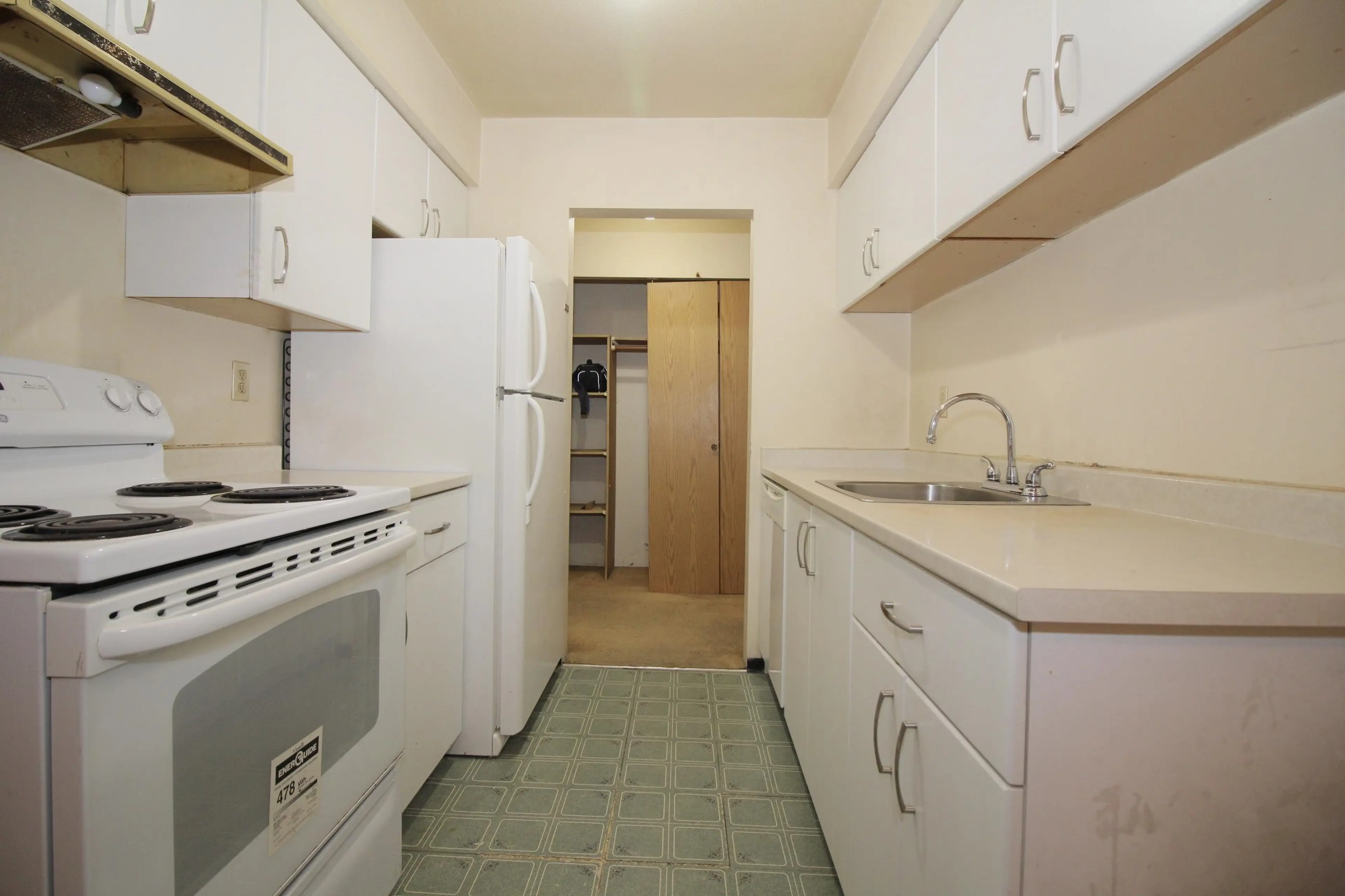 Property at #109 550 ROYAL AVENUE, New Westminster, BC