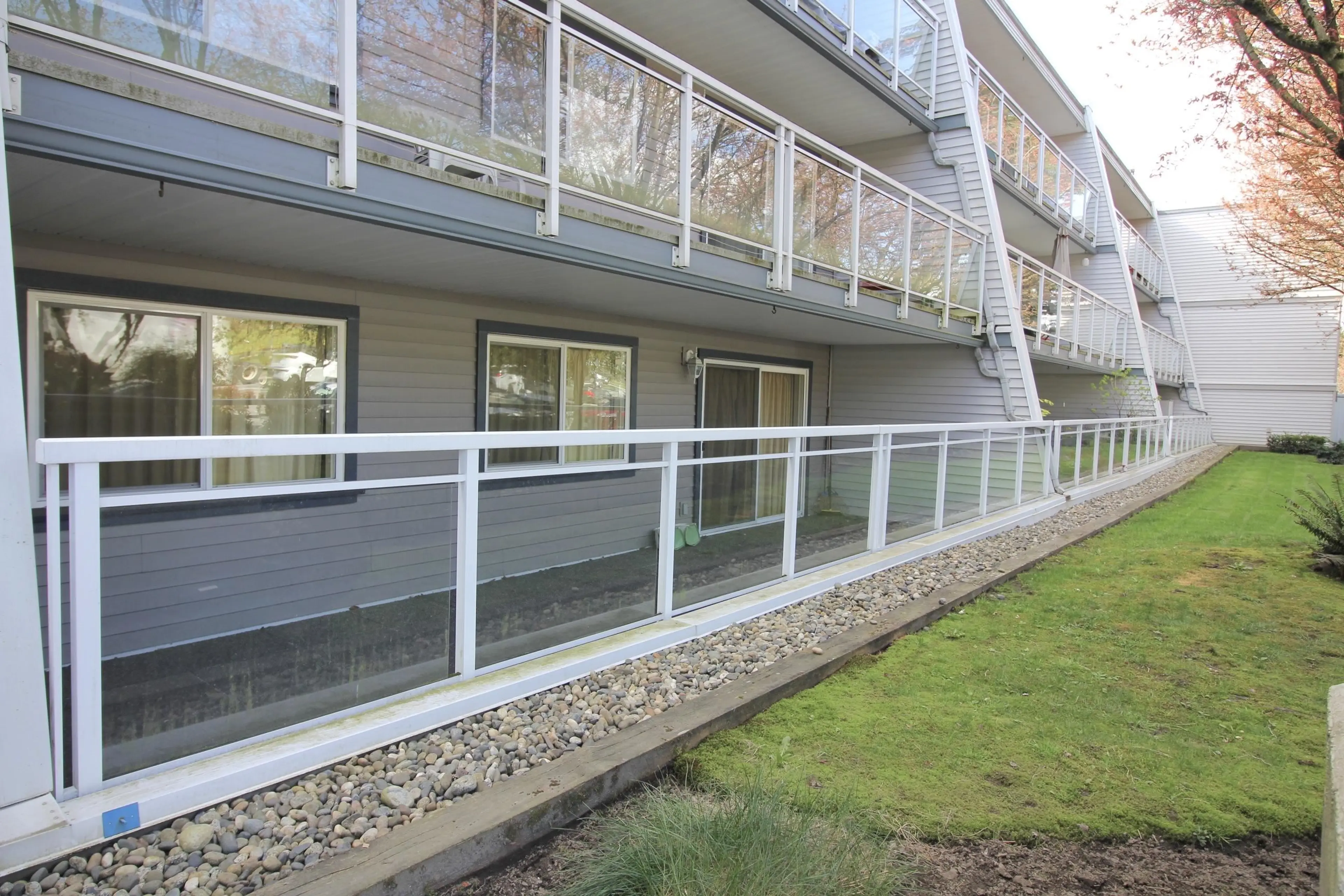 Property at #109 550 ROYAL AVENUE, New Westminster, BC