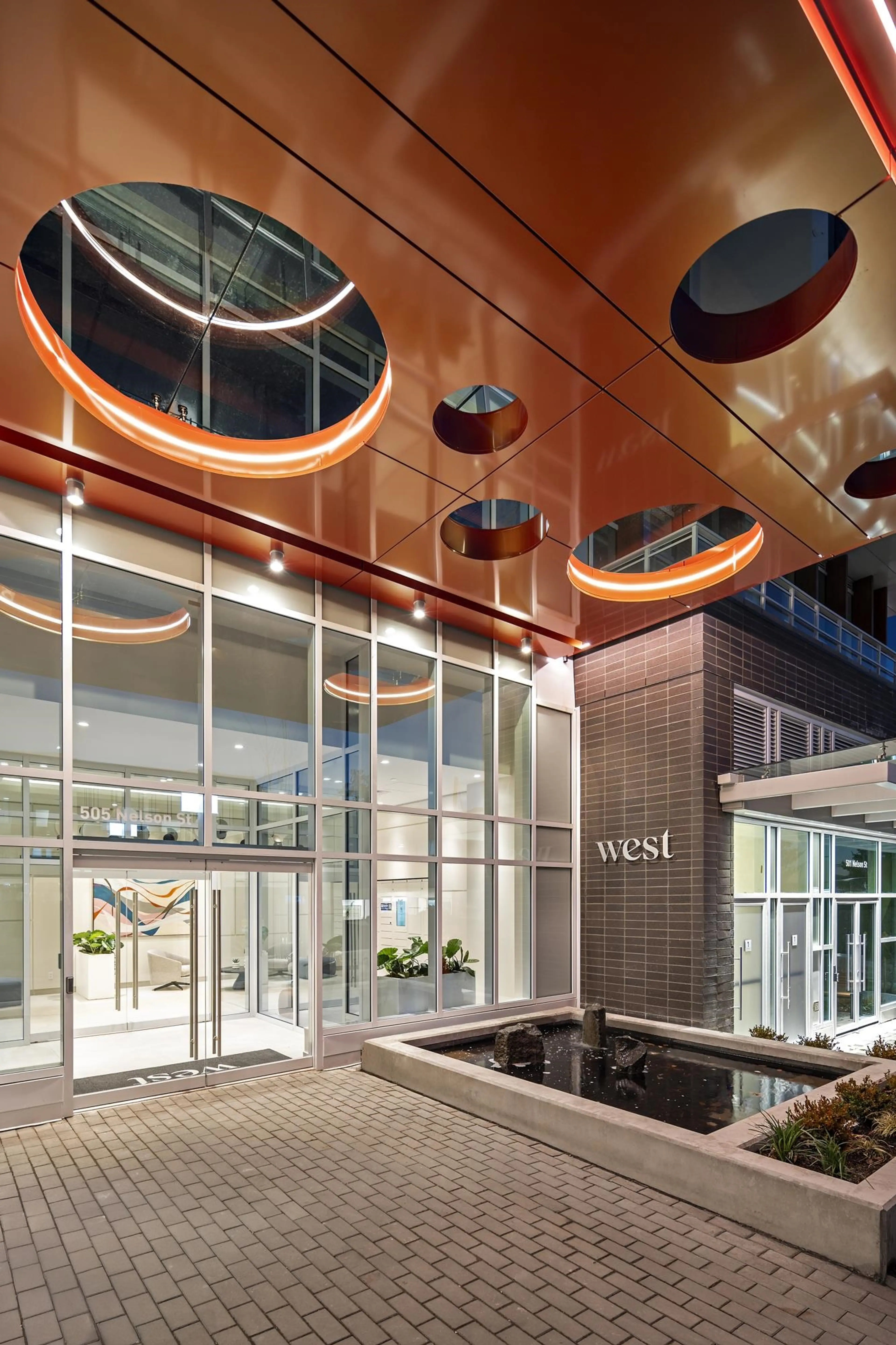 Property at #2502 505 NELSON STREET, Coquitlam, BC