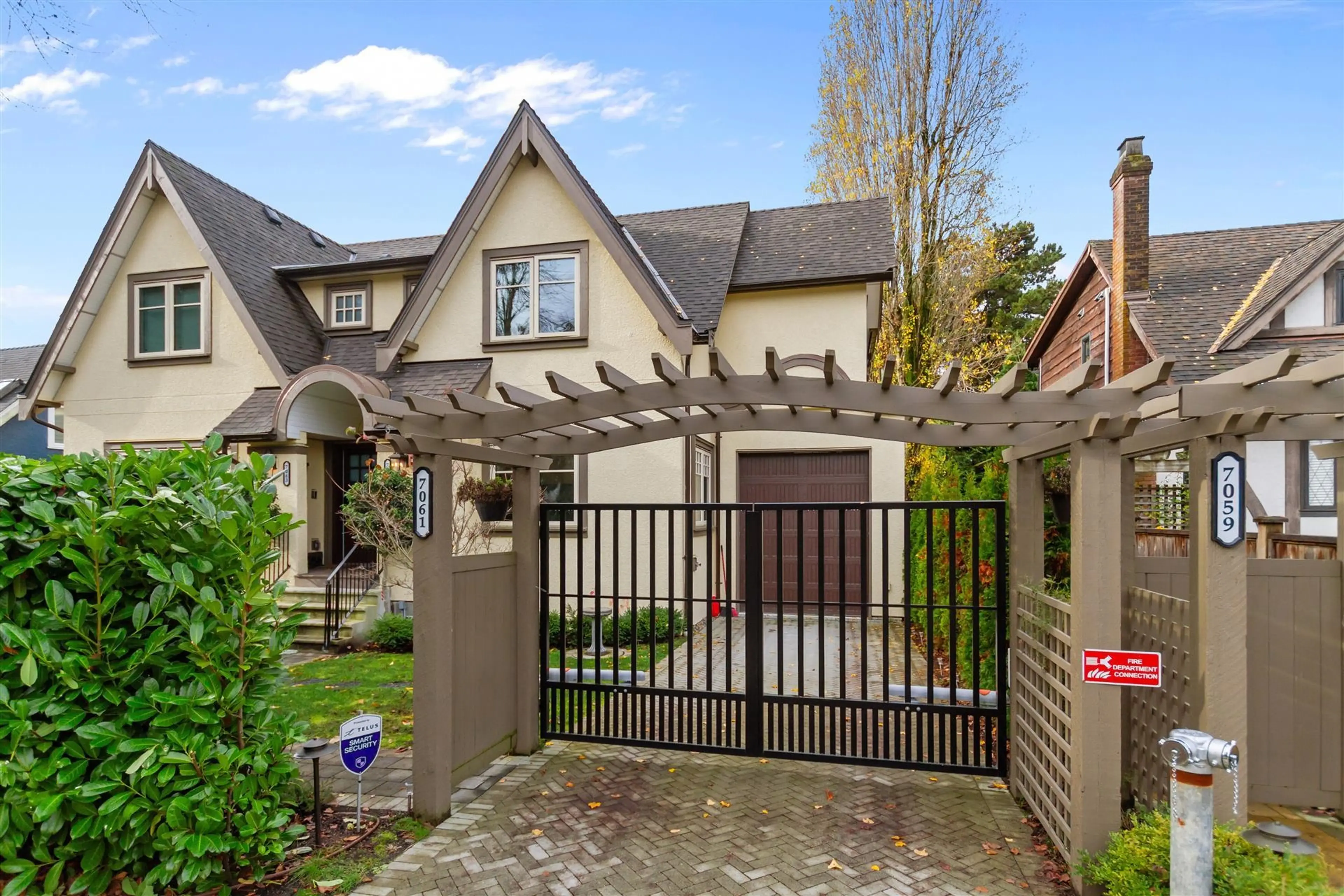Property at #B 7061 CYPRESS STREET, Vancouver, BC