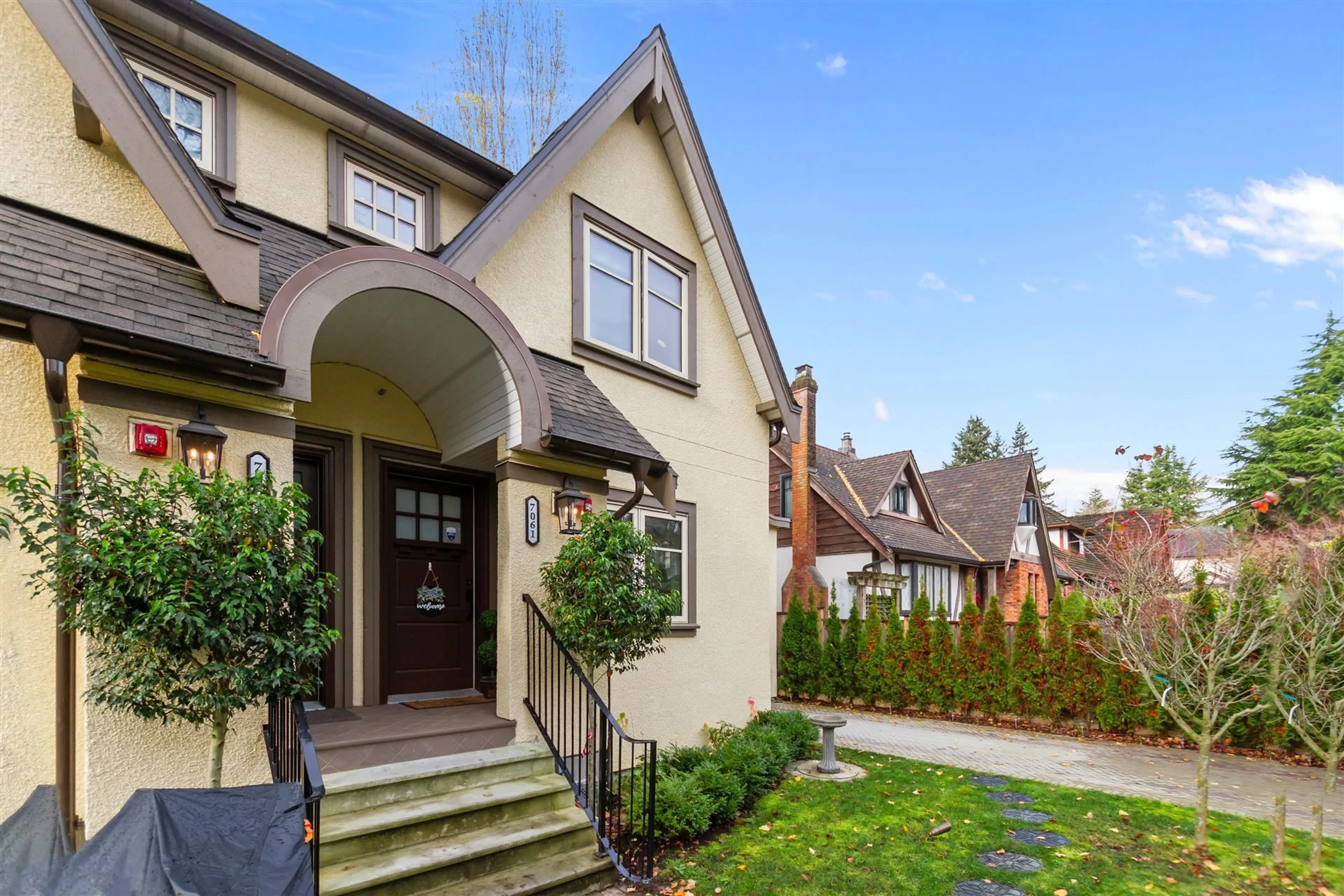 Property at #B 7061 CYPRESS STREET, Vancouver, BC