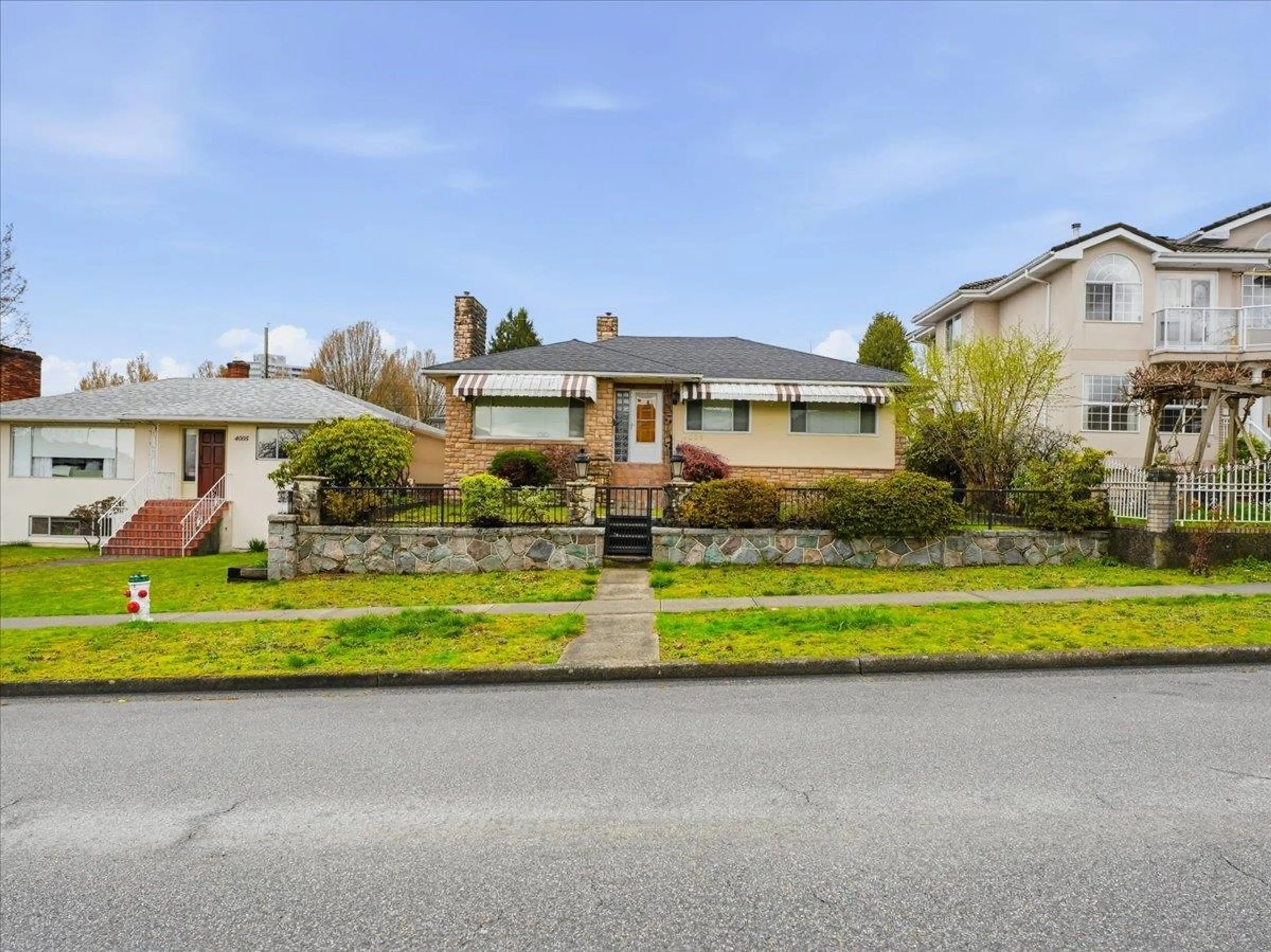 Property at 4009 UNION STREET, Burnaby, BC