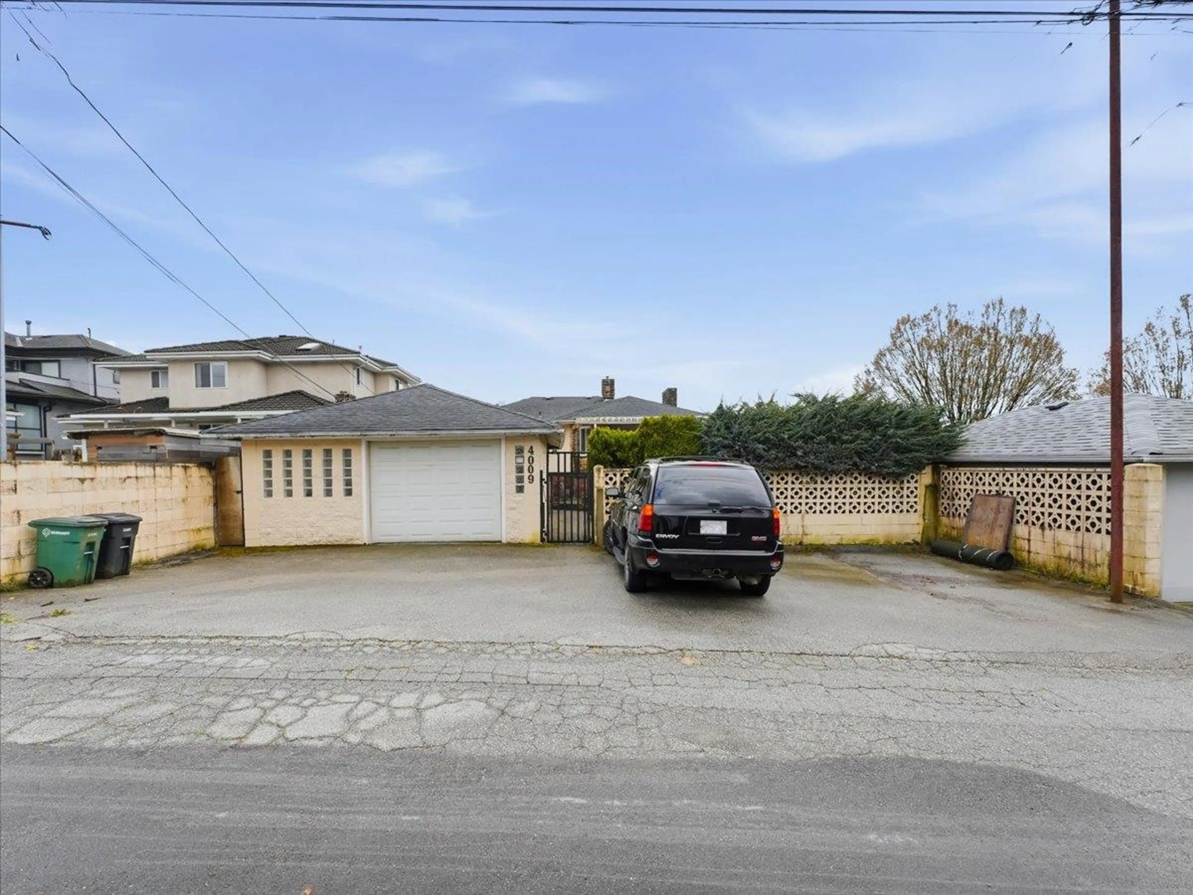 Property at 4009 UNION STREET, Burnaby, BC