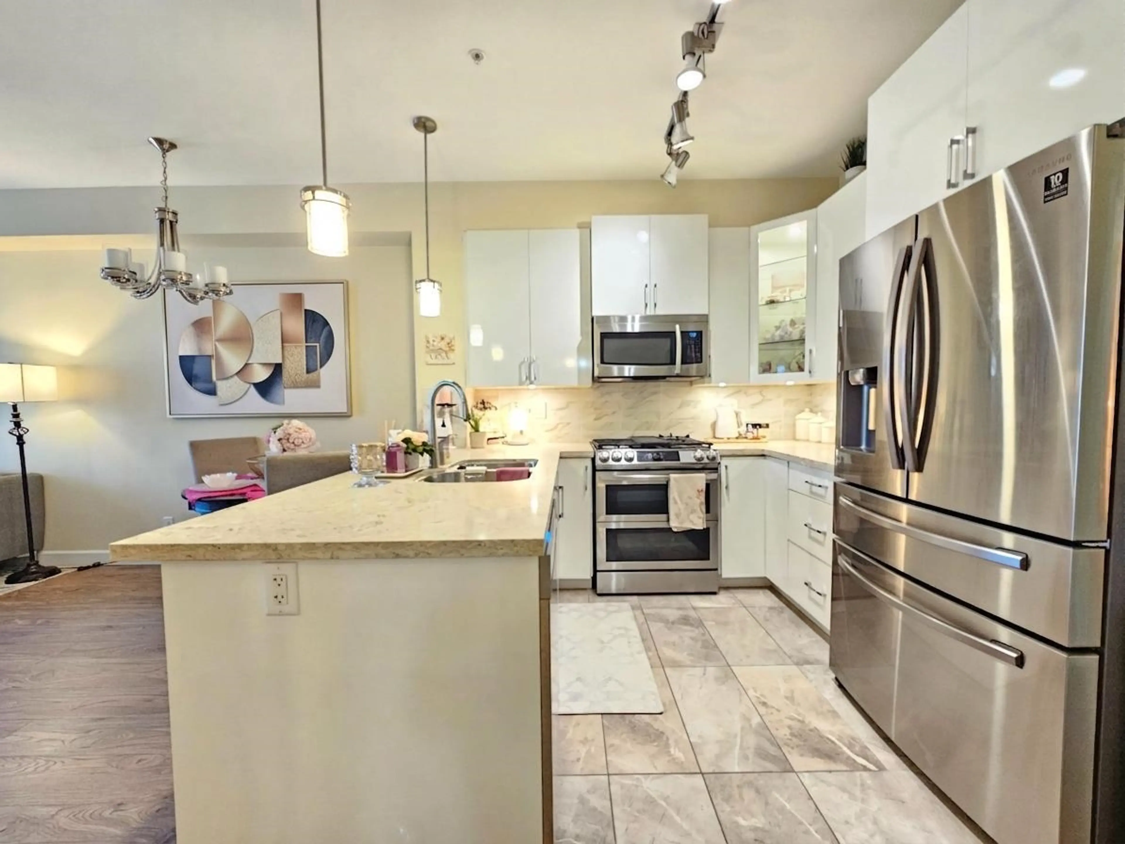 Property at #203 8558 202B STREET, Langley, BC