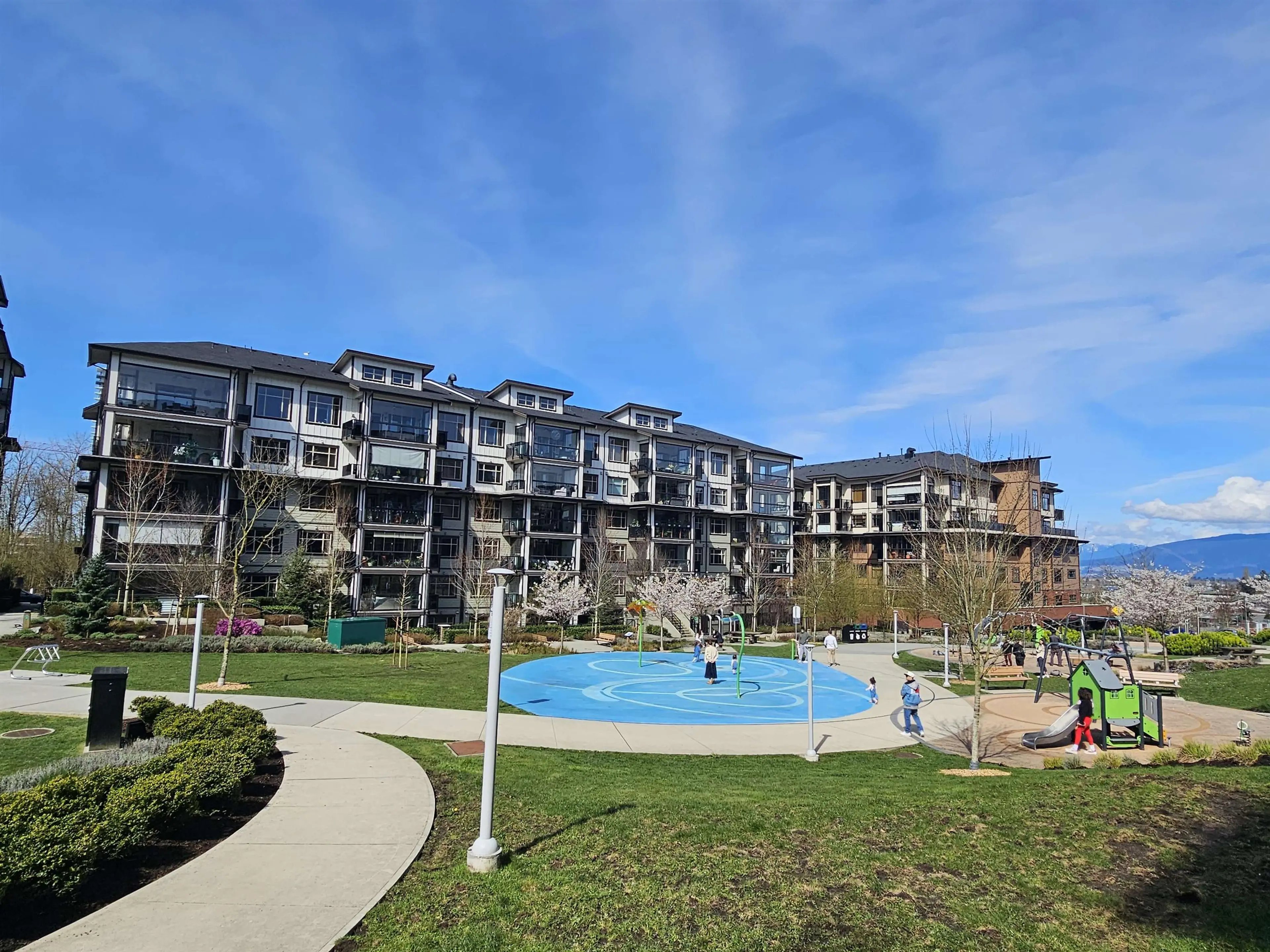 Property at #203 8558 202B STREET, Langley, BC