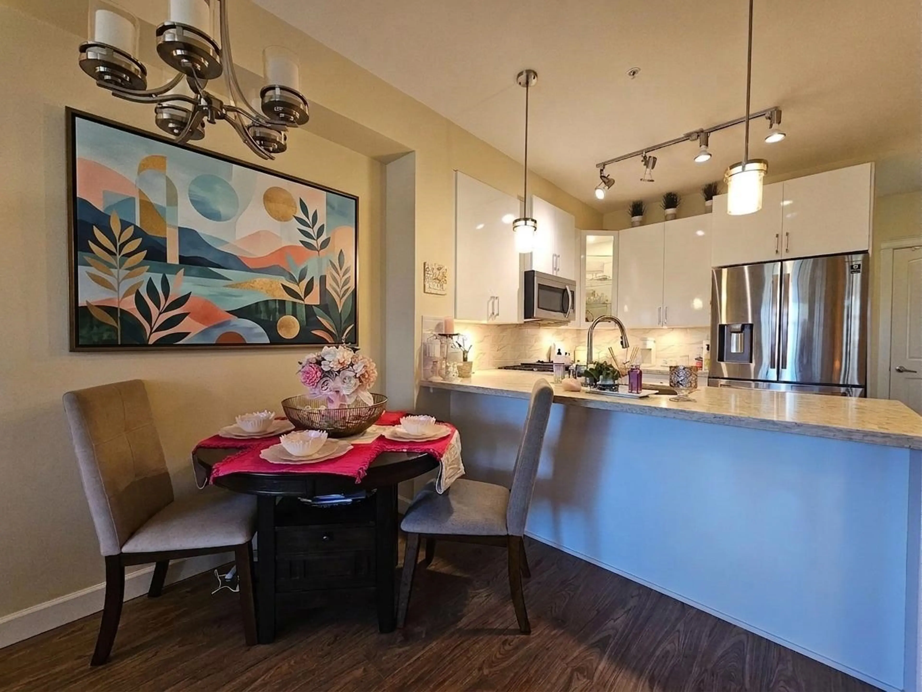 Property at #203 8558 202B STREET, Langley, BC