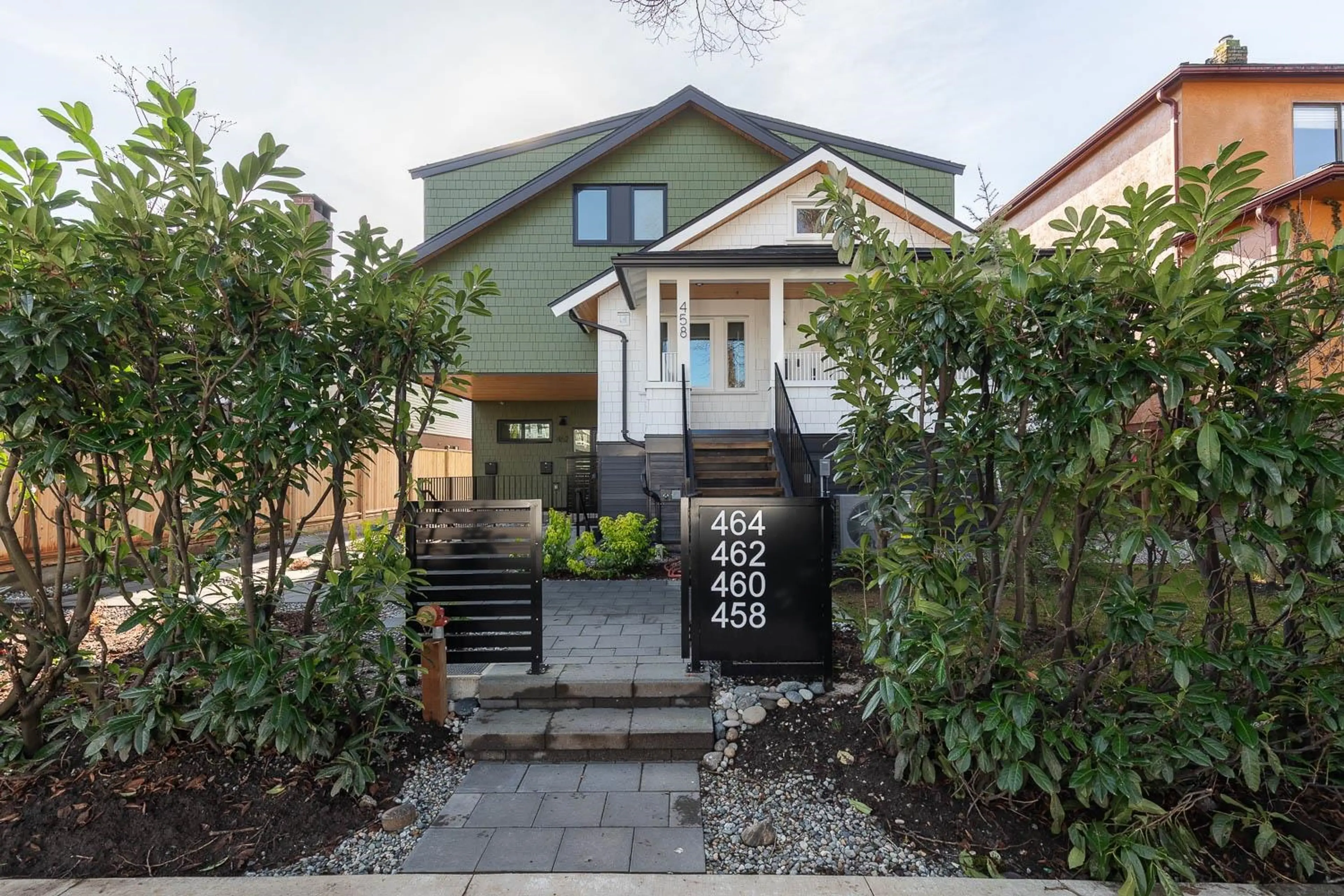 Property at 458 E 17TH AVENUE, Vancouver, BC
