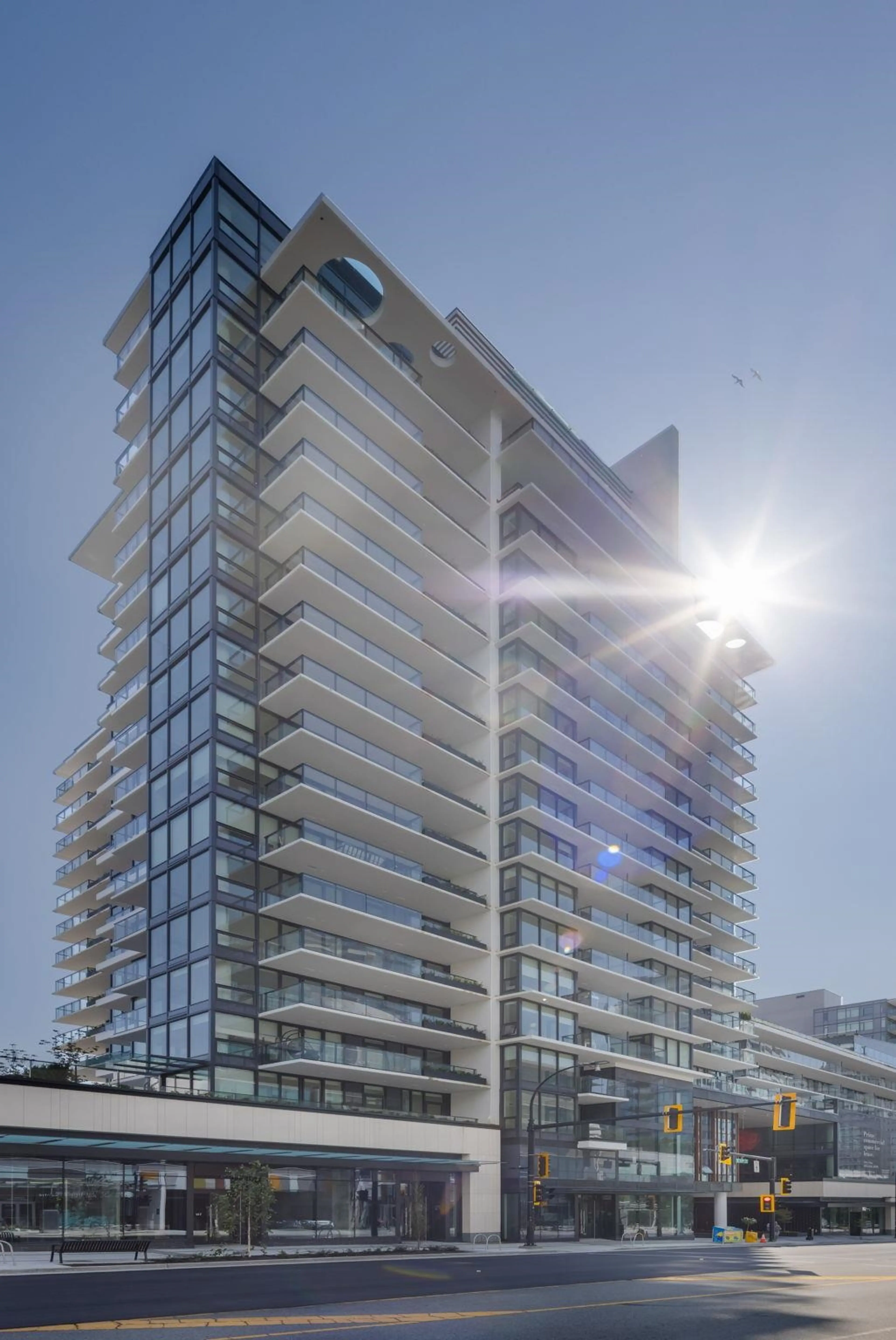 Property at #1501 135 E 13TH STREET, North Vancouver, BC