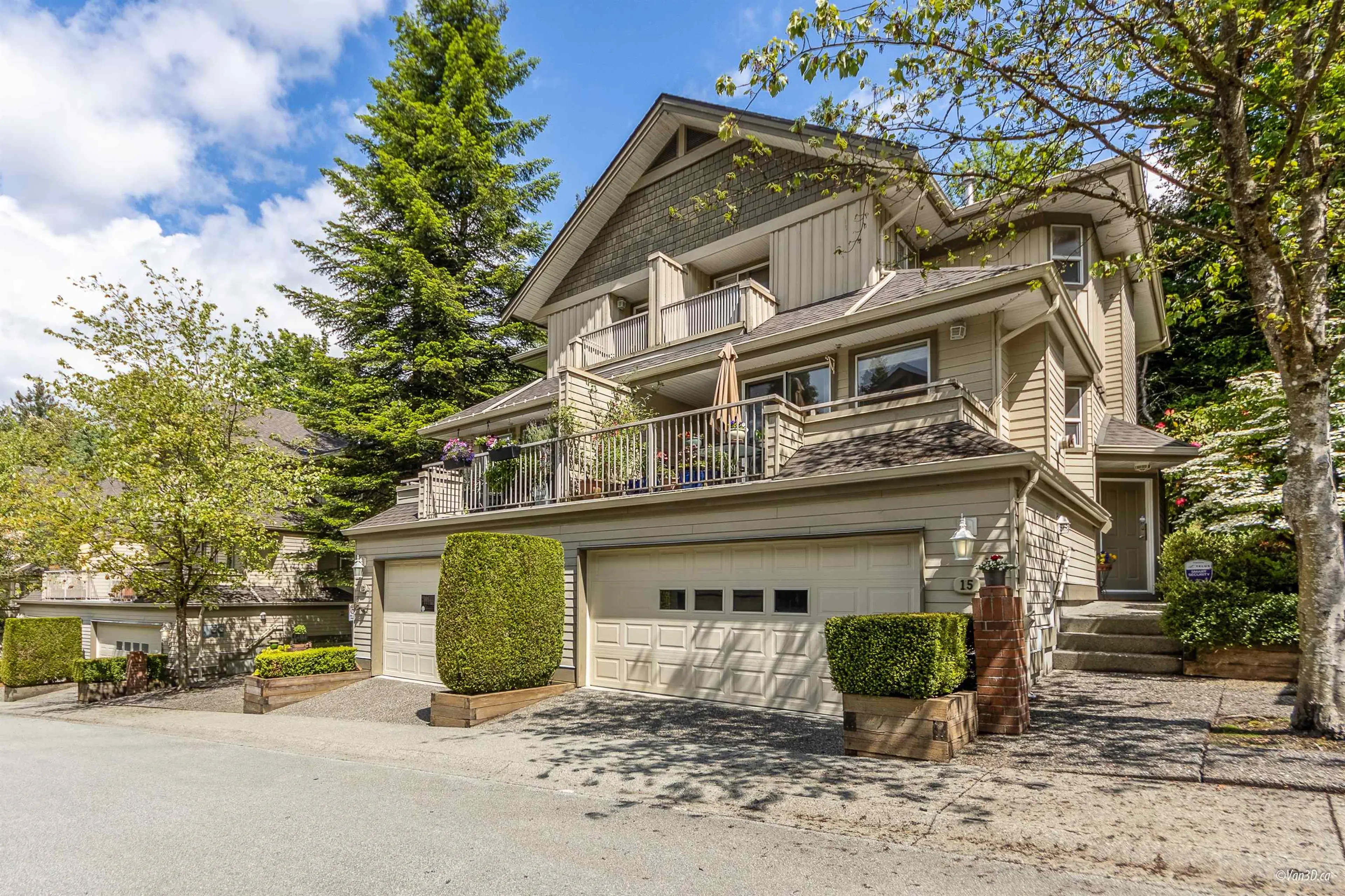 Property at #15 8701 16TH AVENUE, Burnaby, BC