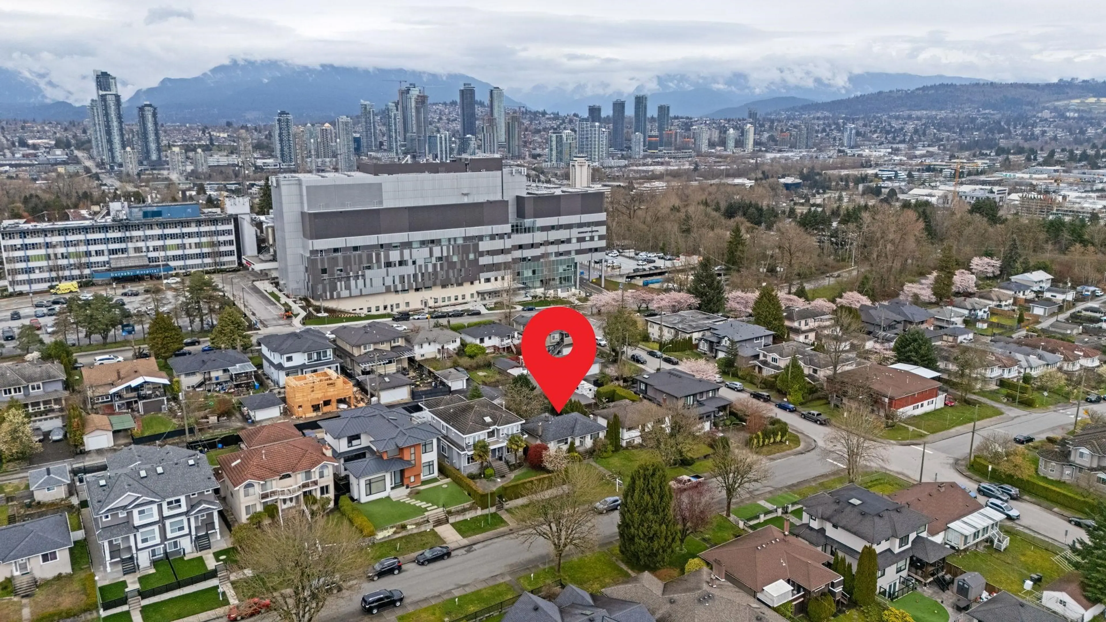 Property at 3977 FOREST STREET, Burnaby, BC
