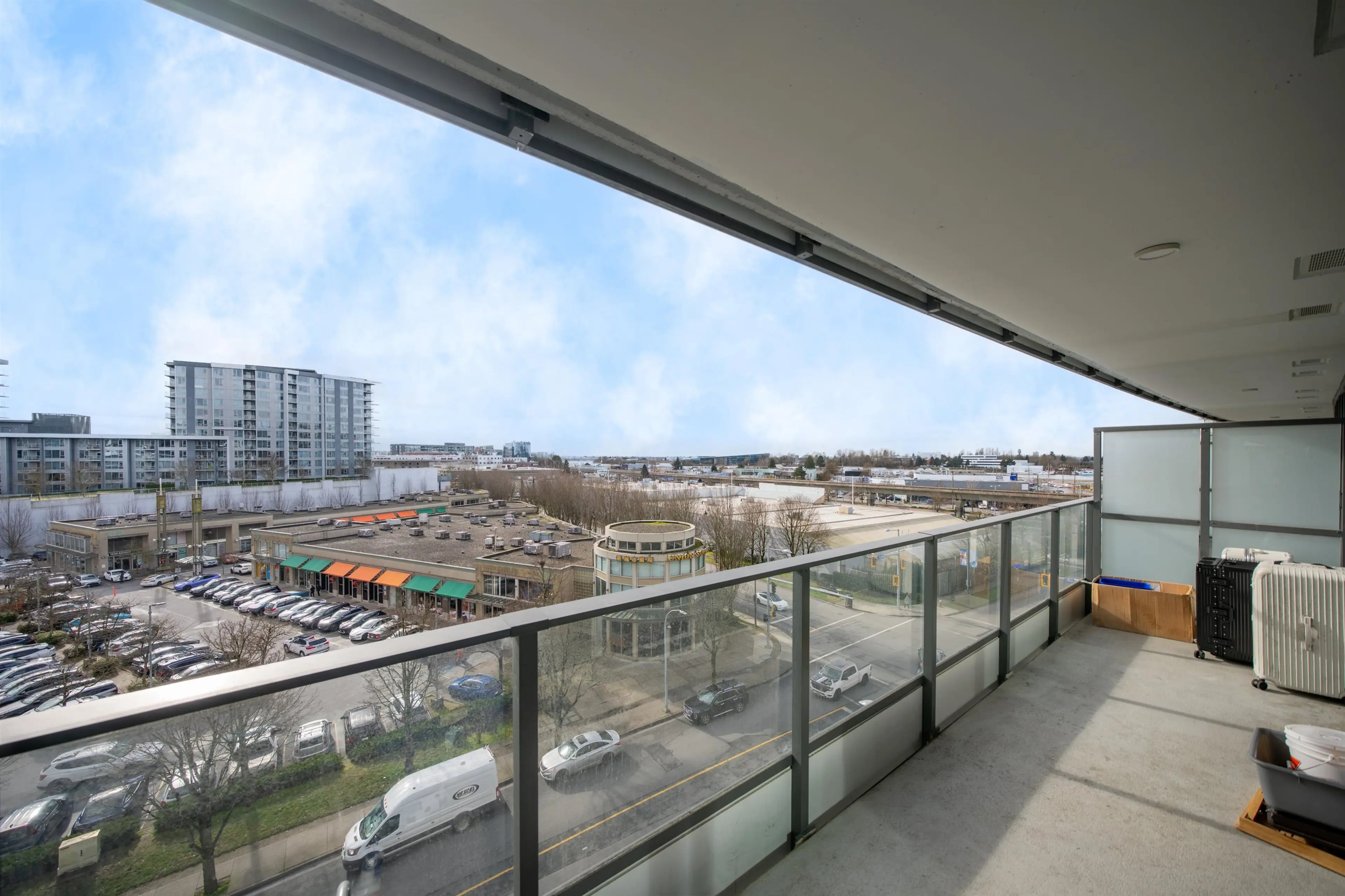 Property at #605 8555 CAPSTAN WAY, Richmond, BC