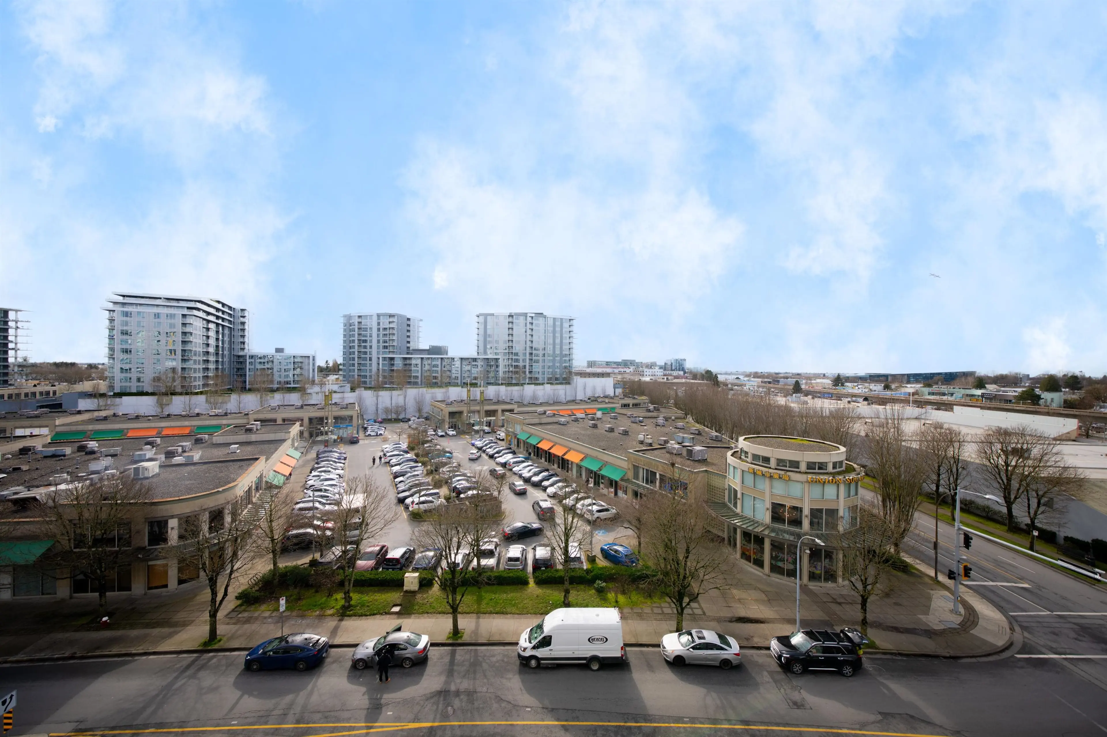 Property at #605 8555 CAPSTAN WAY, Richmond, BC