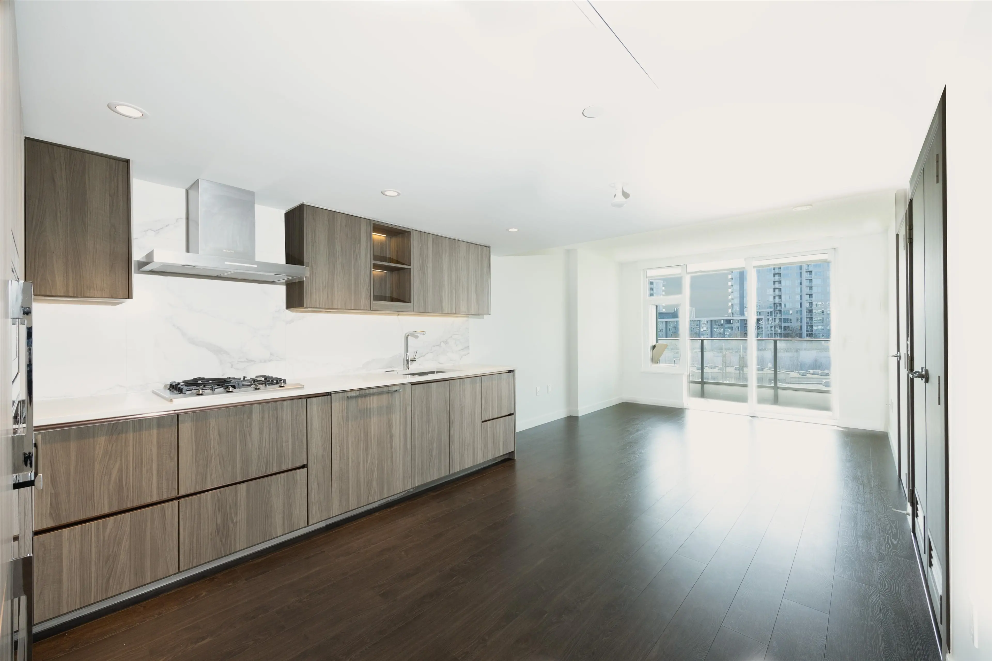 Property at #605 8555 CAPSTAN WAY, Richmond, BC