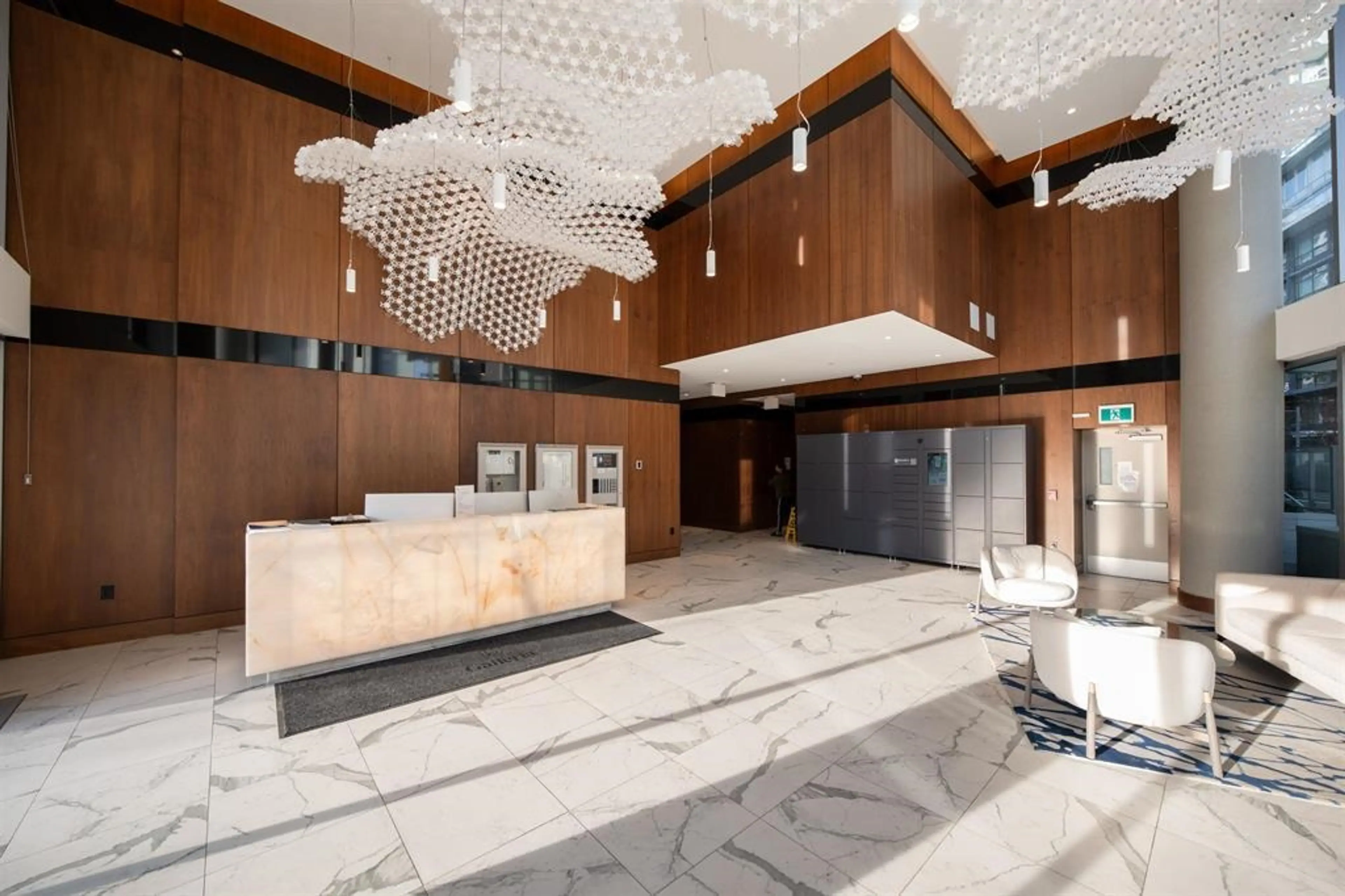 Property at #605 8555 CAPSTAN WAY, Richmond, BC