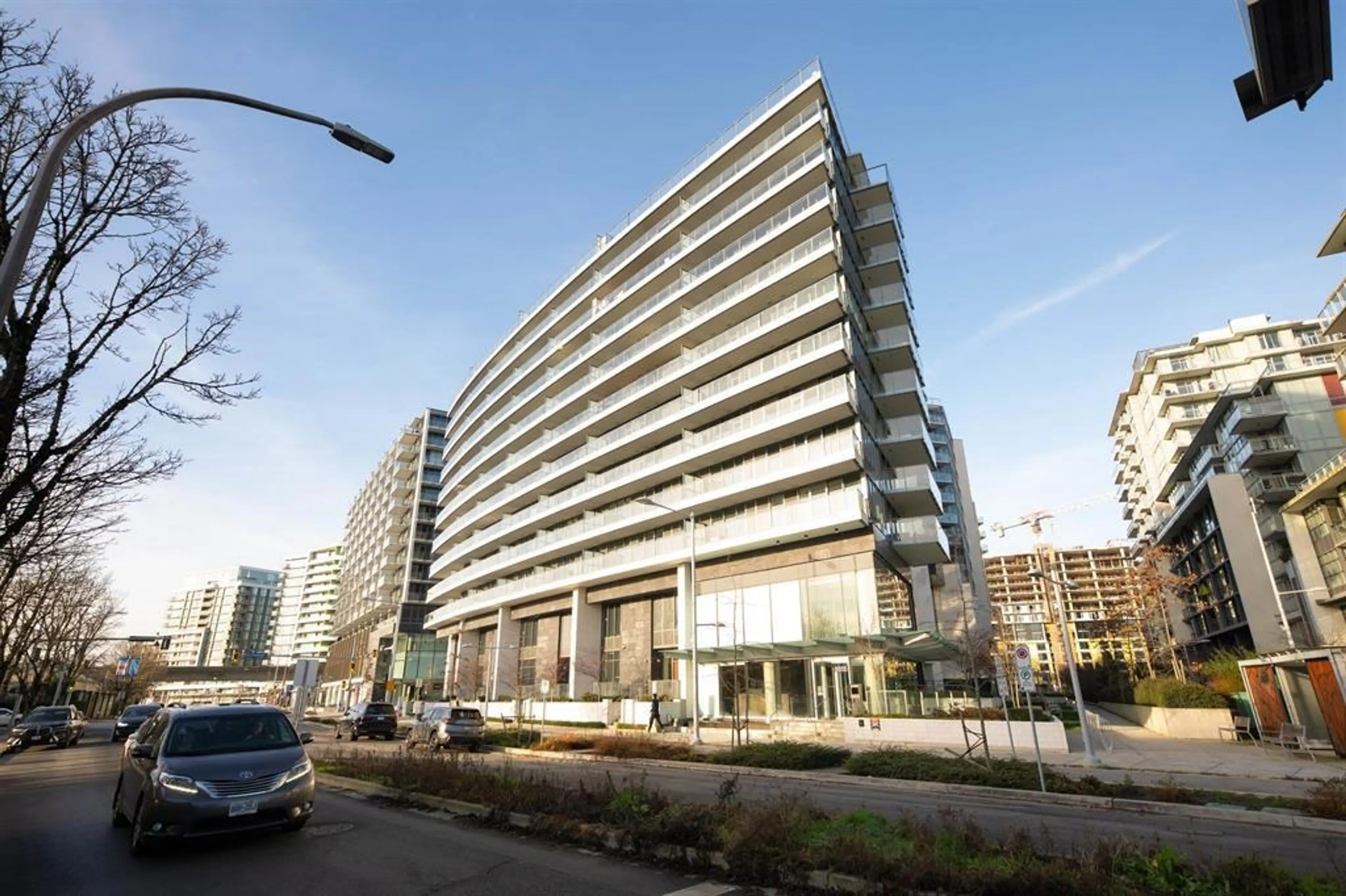 Property at #605 8555 CAPSTAN WAY, Richmond, BC