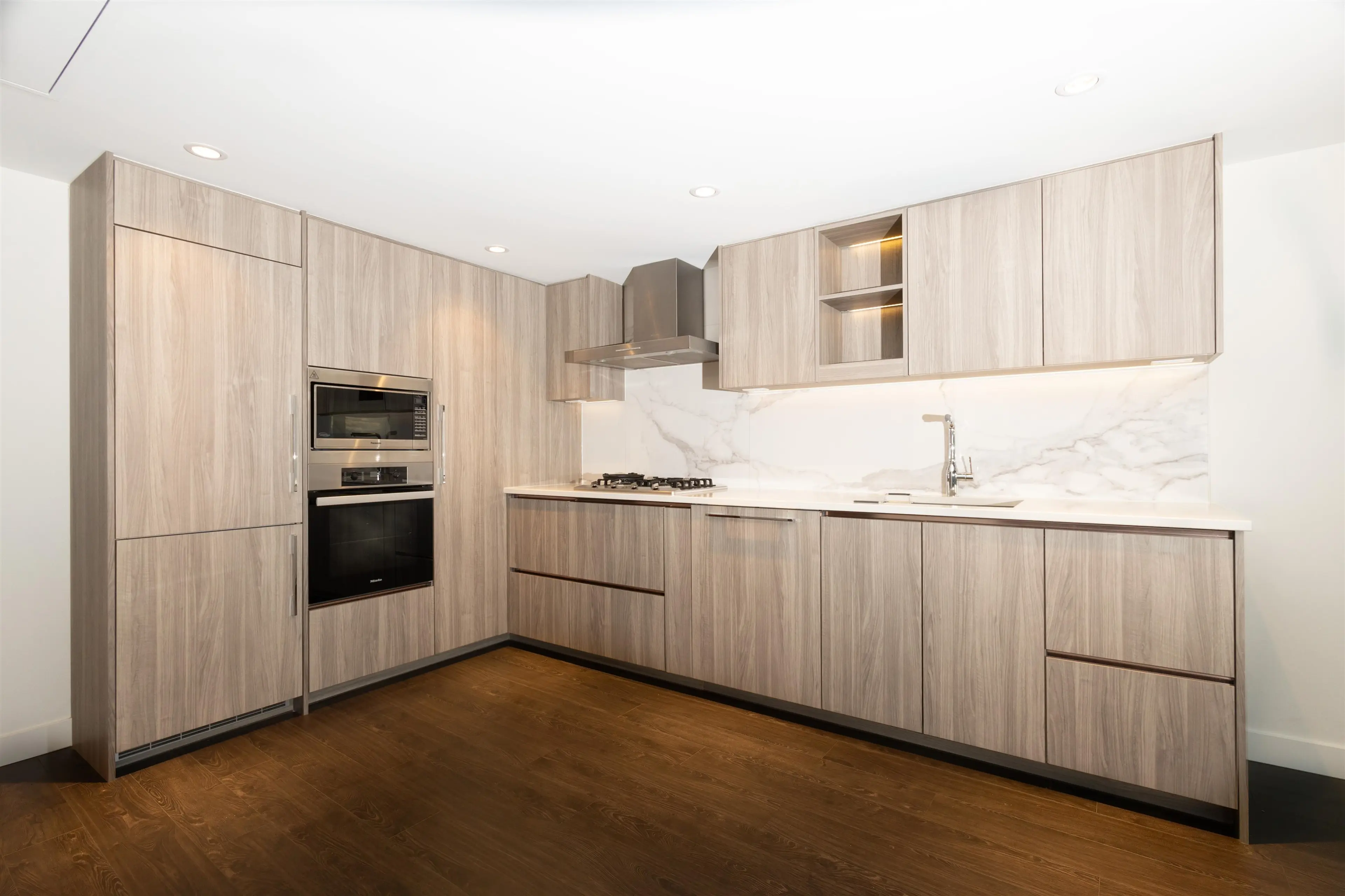 Property at #605 8555 CAPSTAN WAY, Richmond, BC