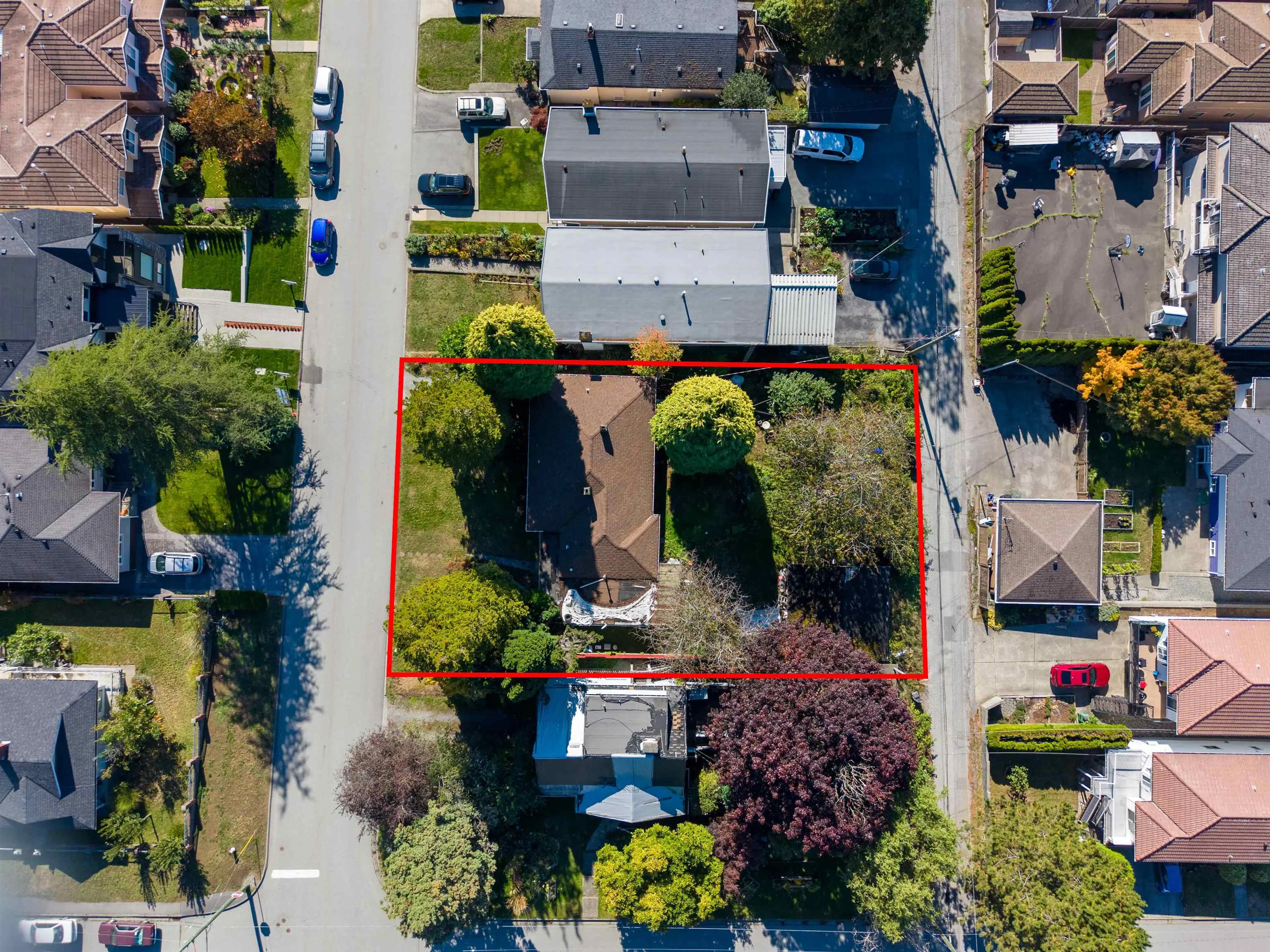 Property at 123 N GROSVENOR AVENUE, Burnaby, BC