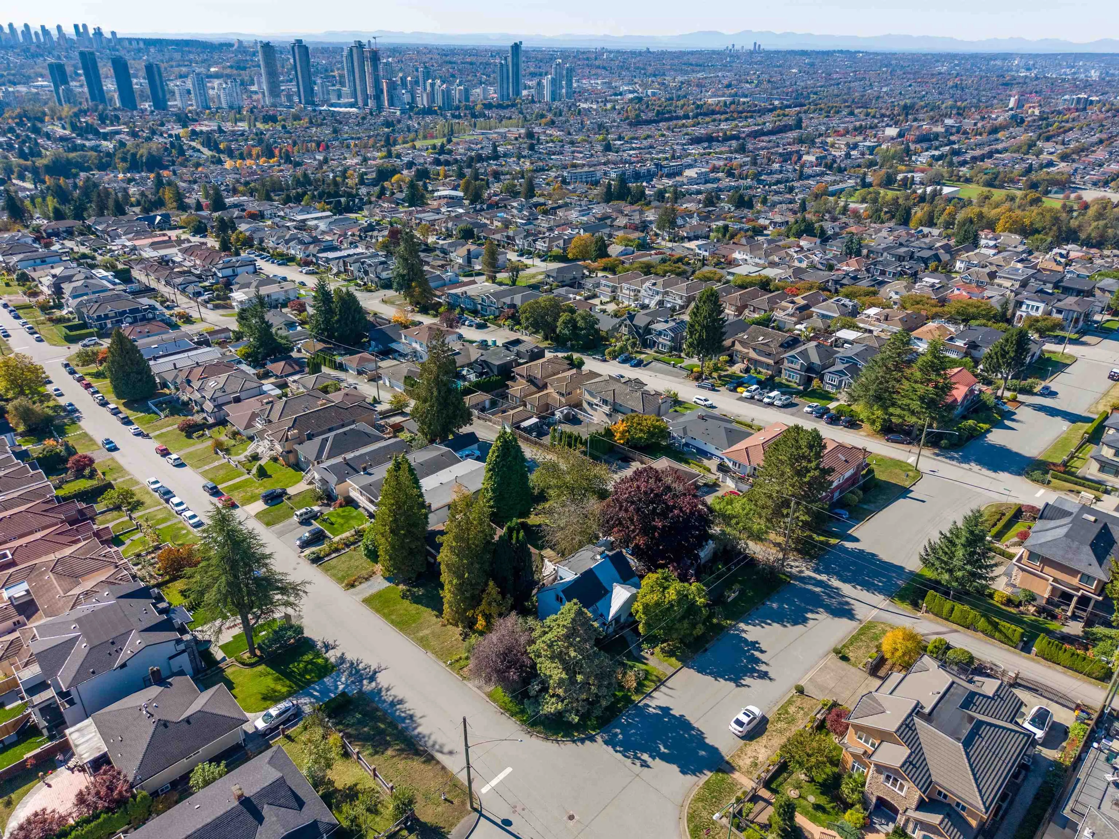 Property at 123 N GROSVENOR AVENUE, Burnaby, BC