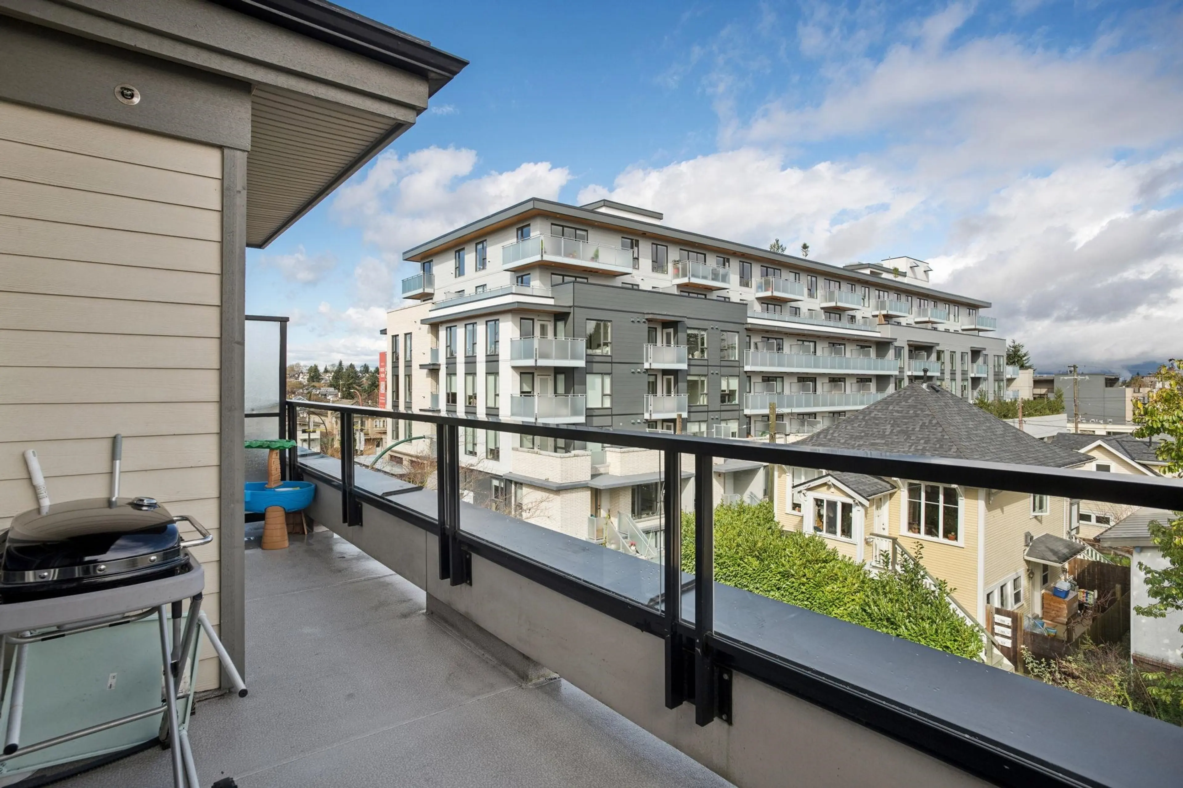 Property at #404 738 E 29TH AVENUE, Vancouver, BC