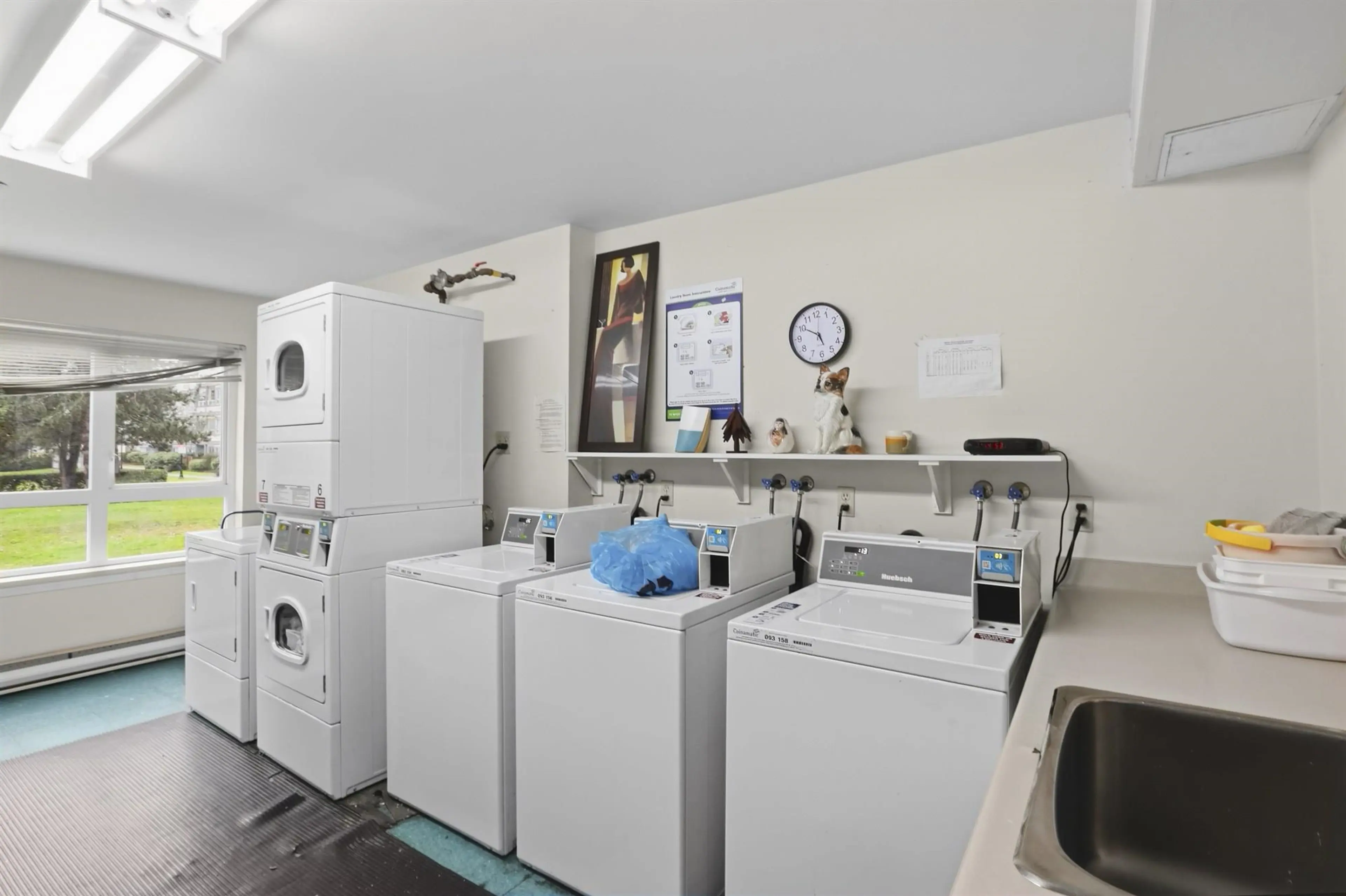 Property at #103 3480 YARDLEY AVENUE, Vancouver, BC