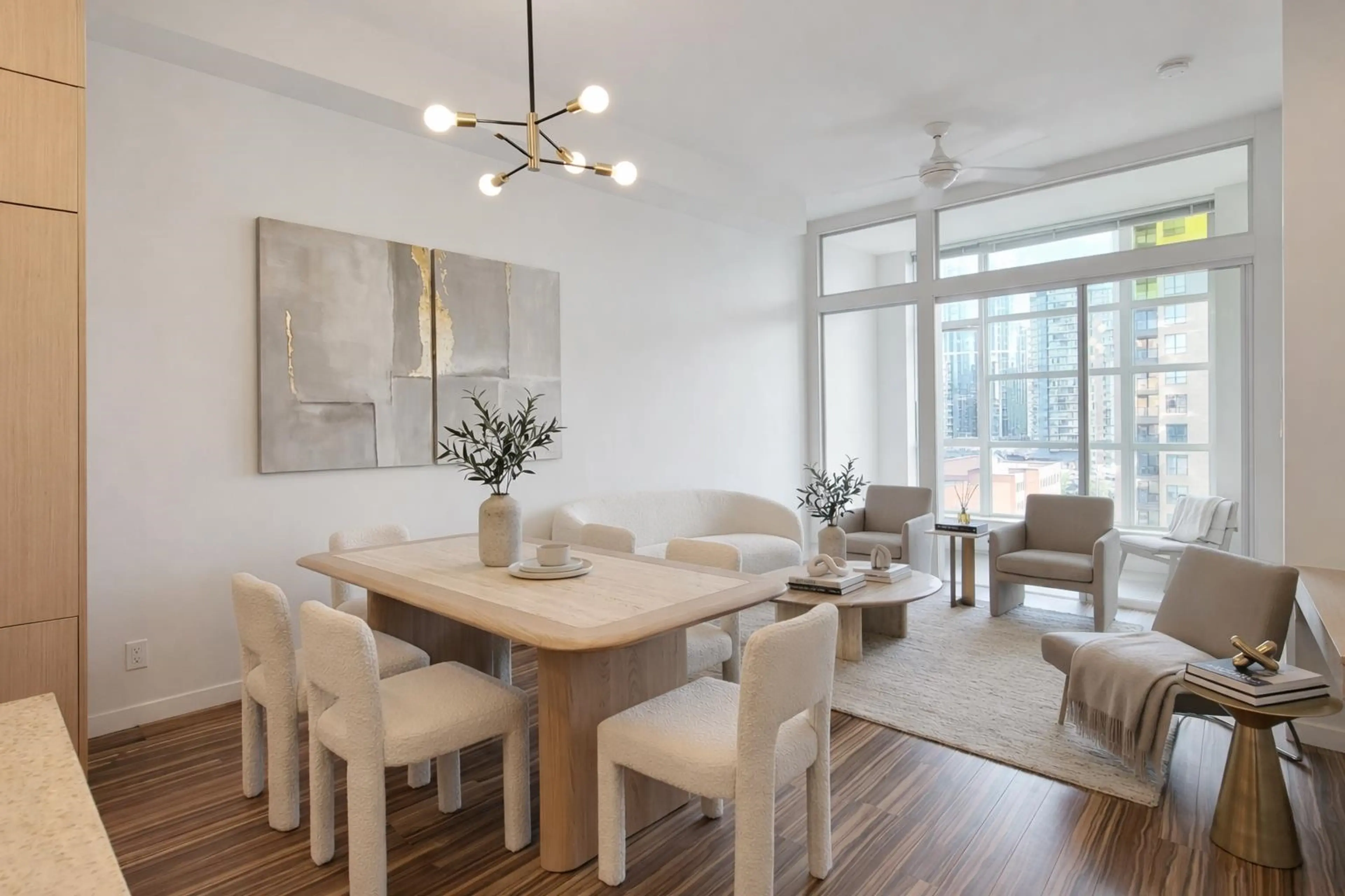 Property at #1202 1205 HOWE STREET, Vancouver, BC