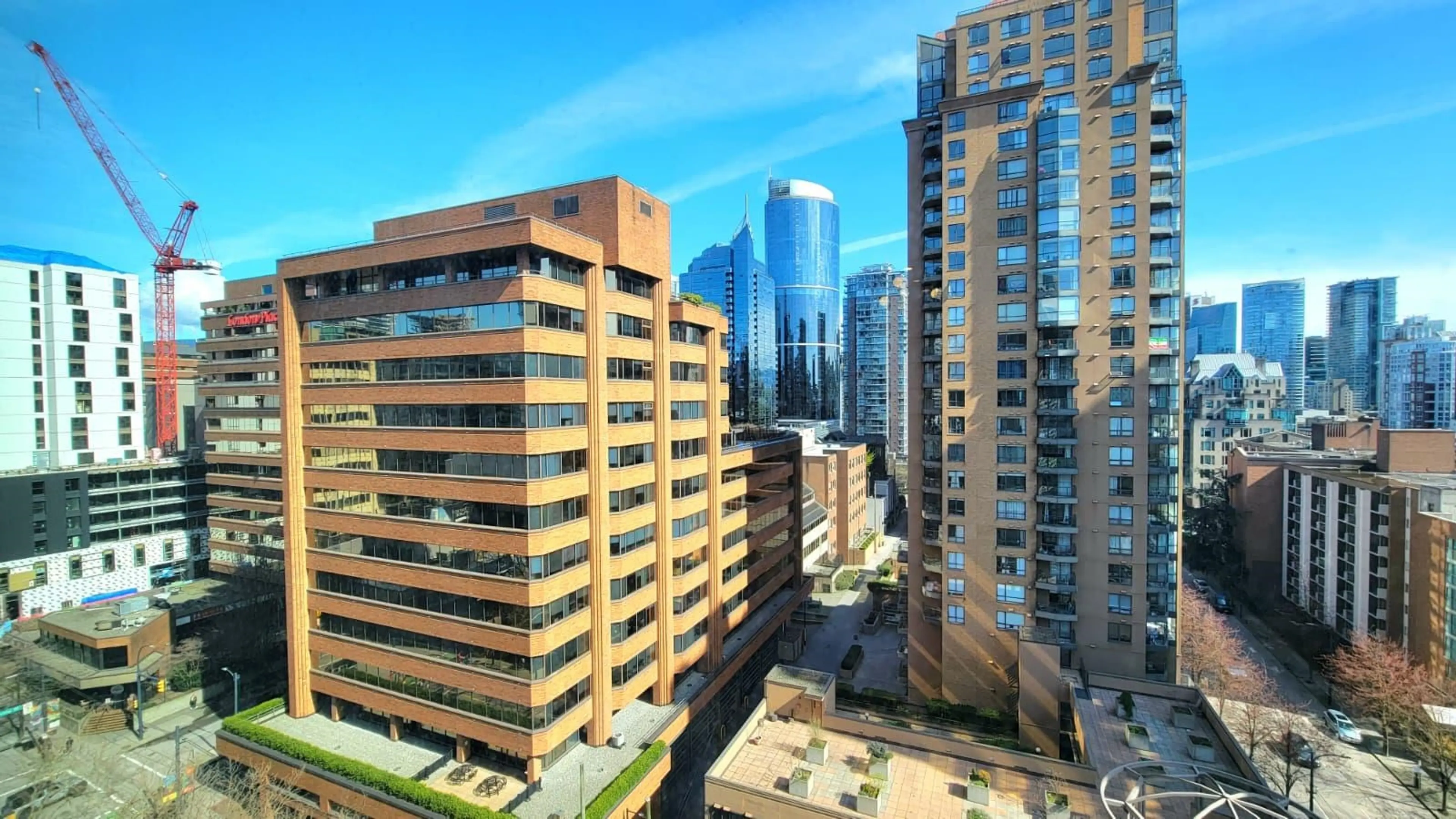 Property at #1202 1205 HOWE STREET, Vancouver, BC