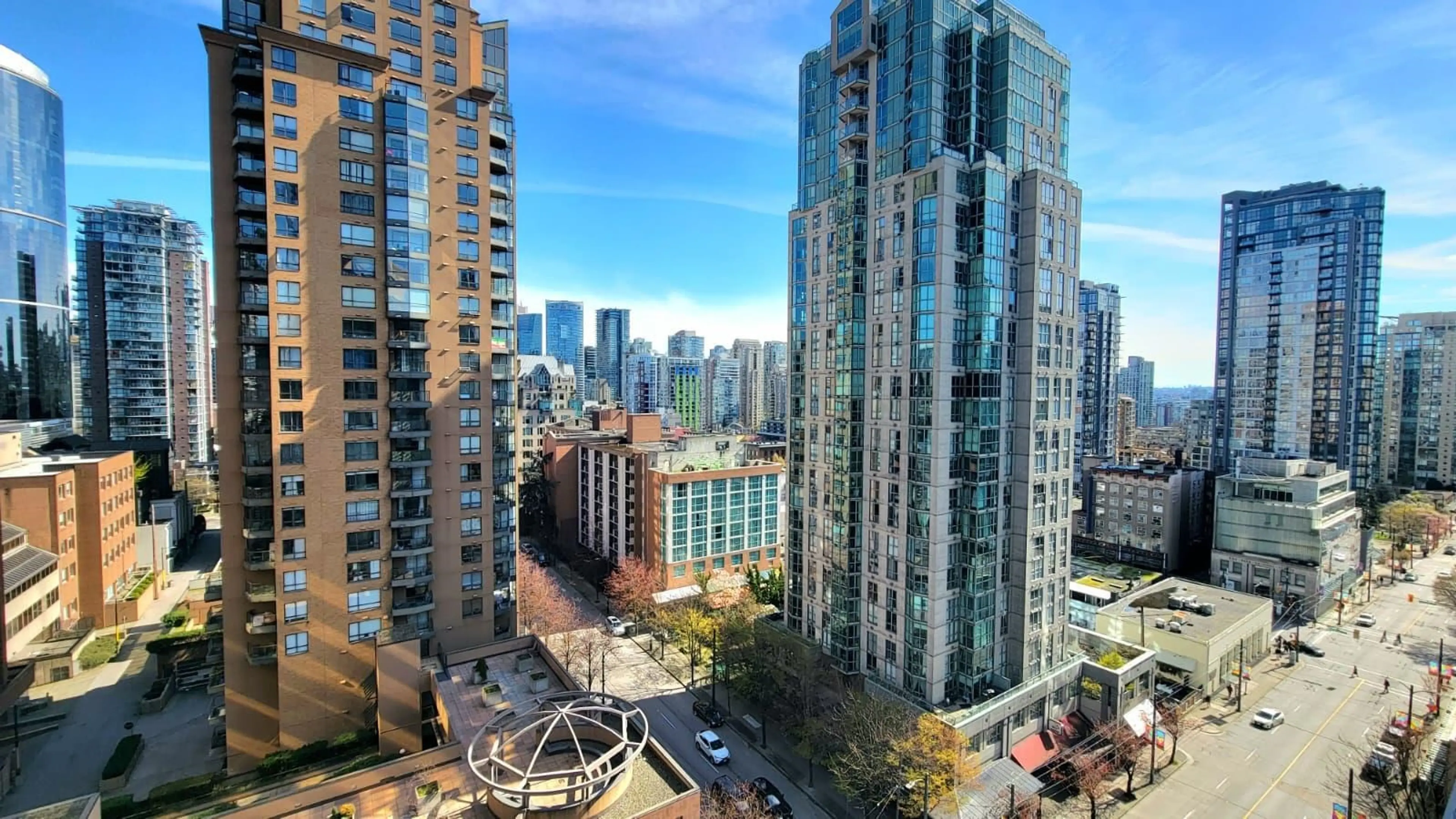Property at #1202 1205 HOWE STREET, Vancouver, BC