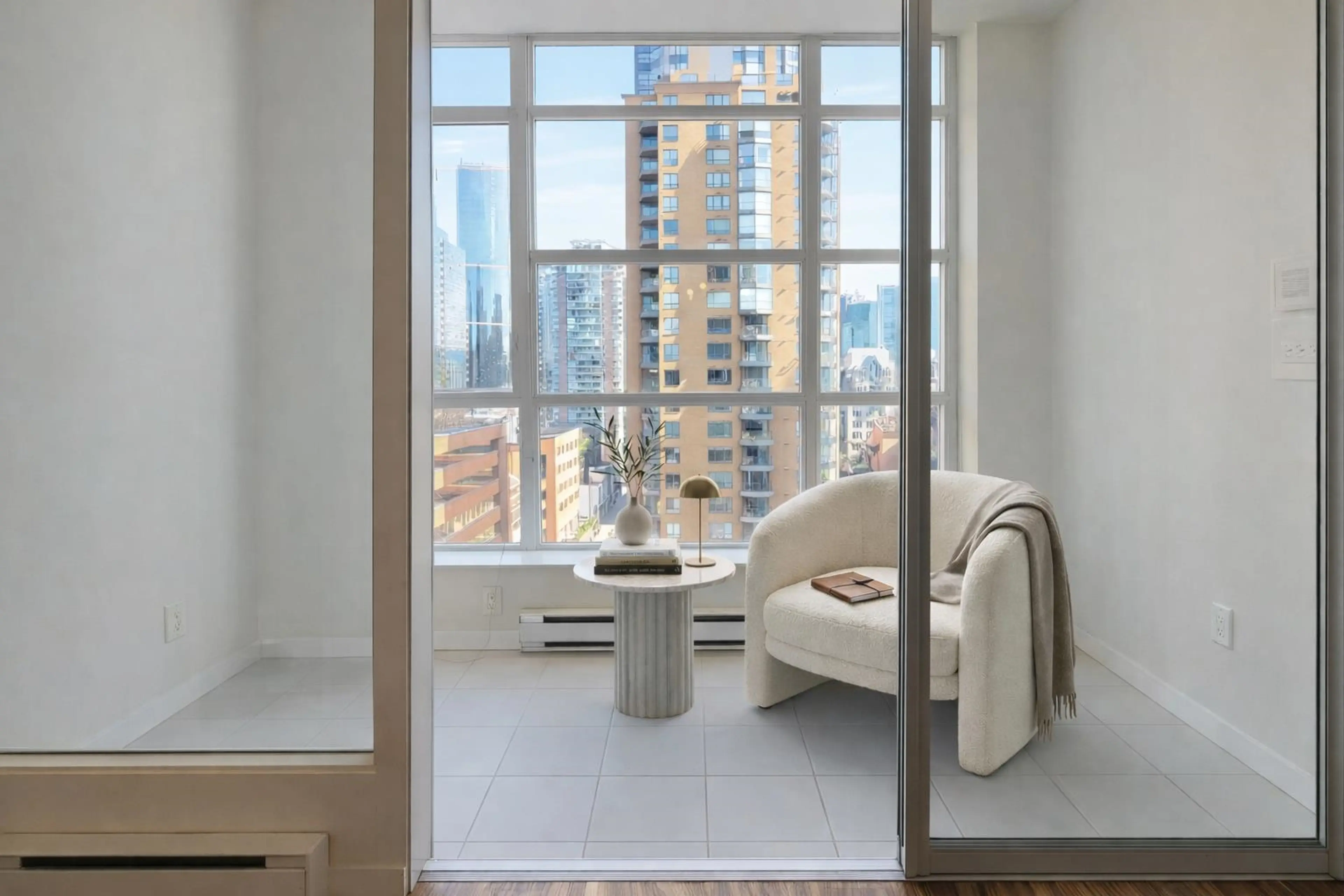 Property at #1202 1205 HOWE STREET, Vancouver, BC