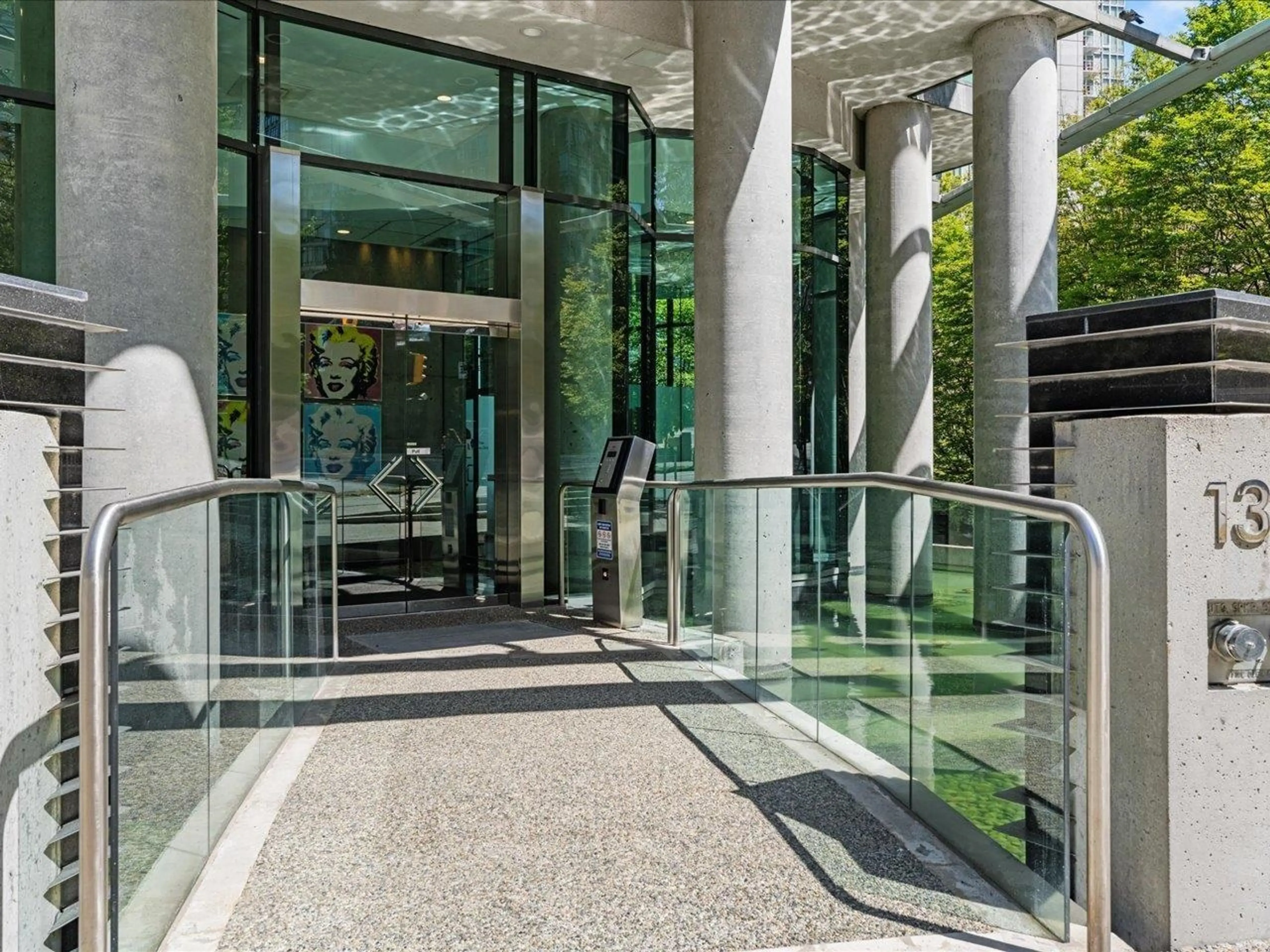 Property at #2908 1331 W GEORGIA STREET, Vancouver, BC