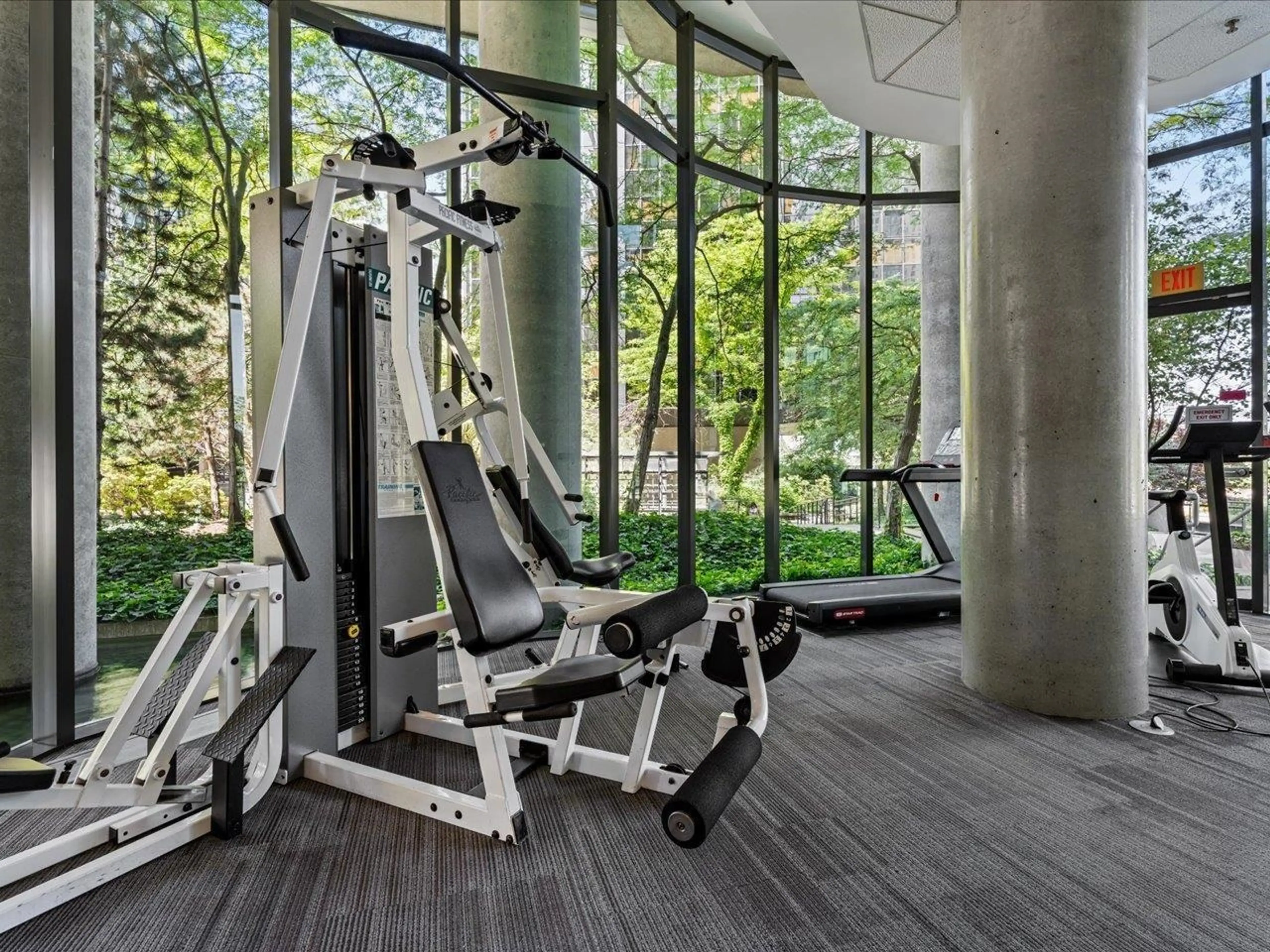 Property at #2908 1331 W GEORGIA STREET, Vancouver, BC