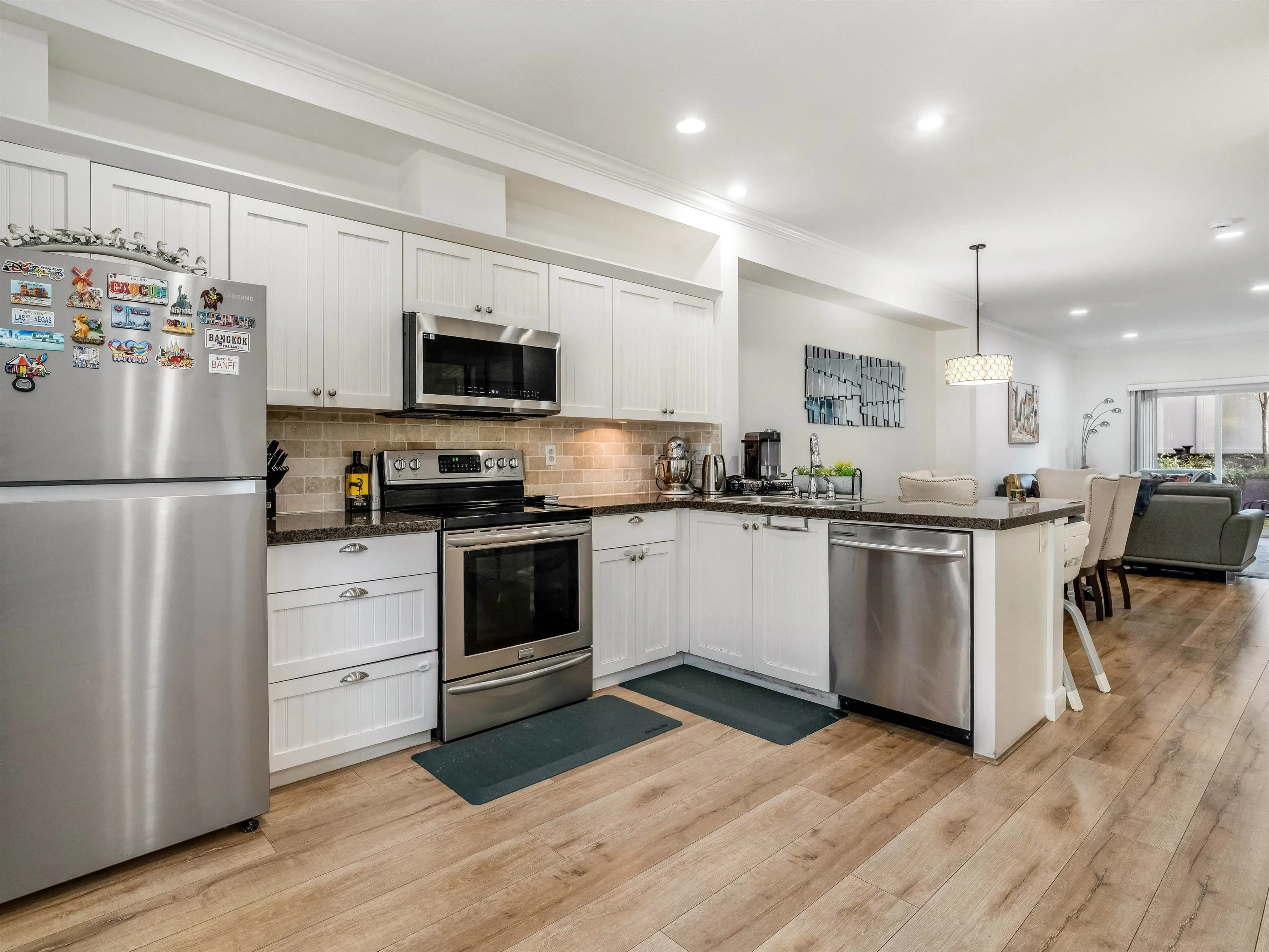 Property at #9 15192 62A AVENUE, Surrey, BC