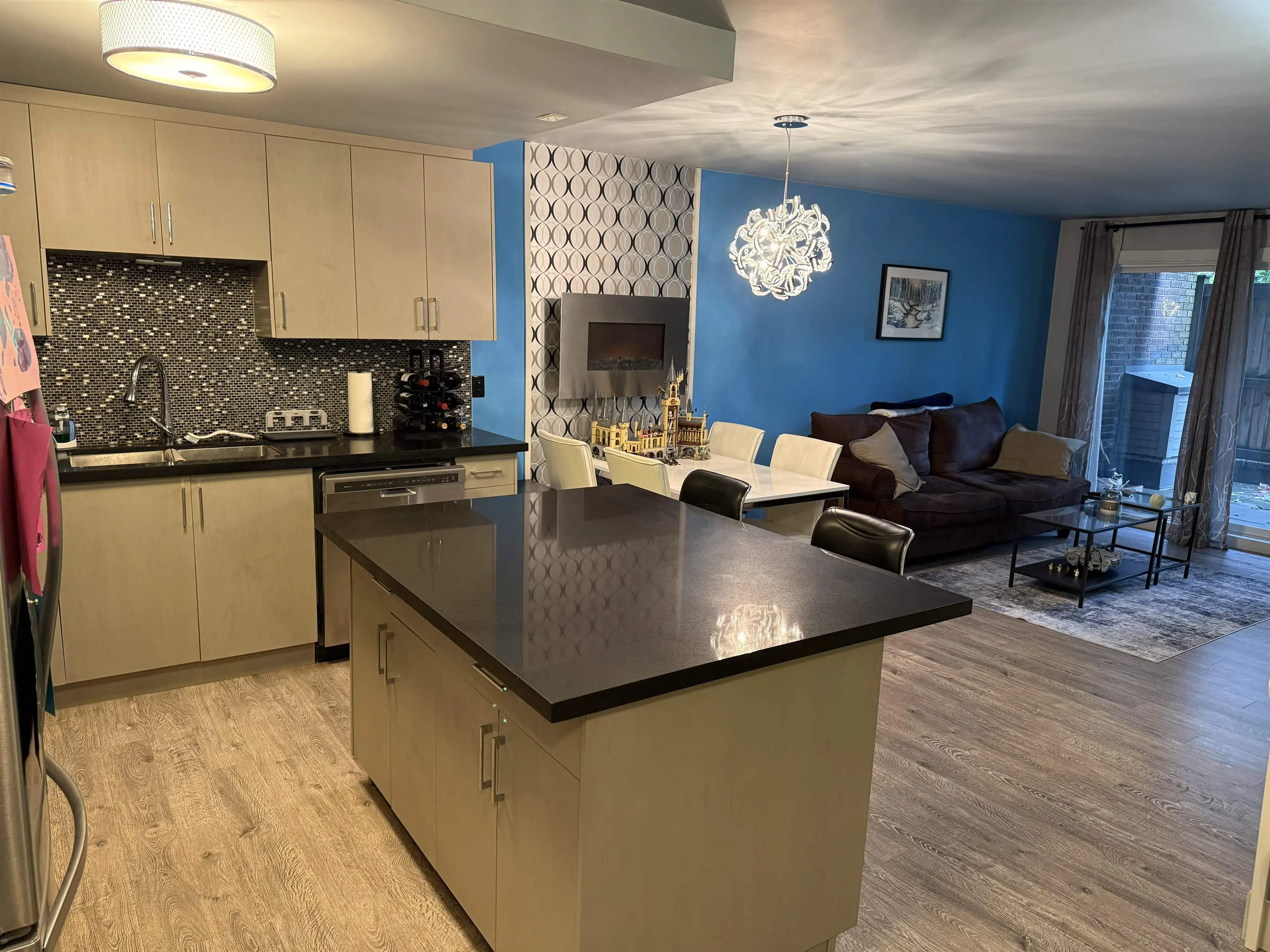 Property at #117 2416 W 3RD AVENUE, Vancouver, BC