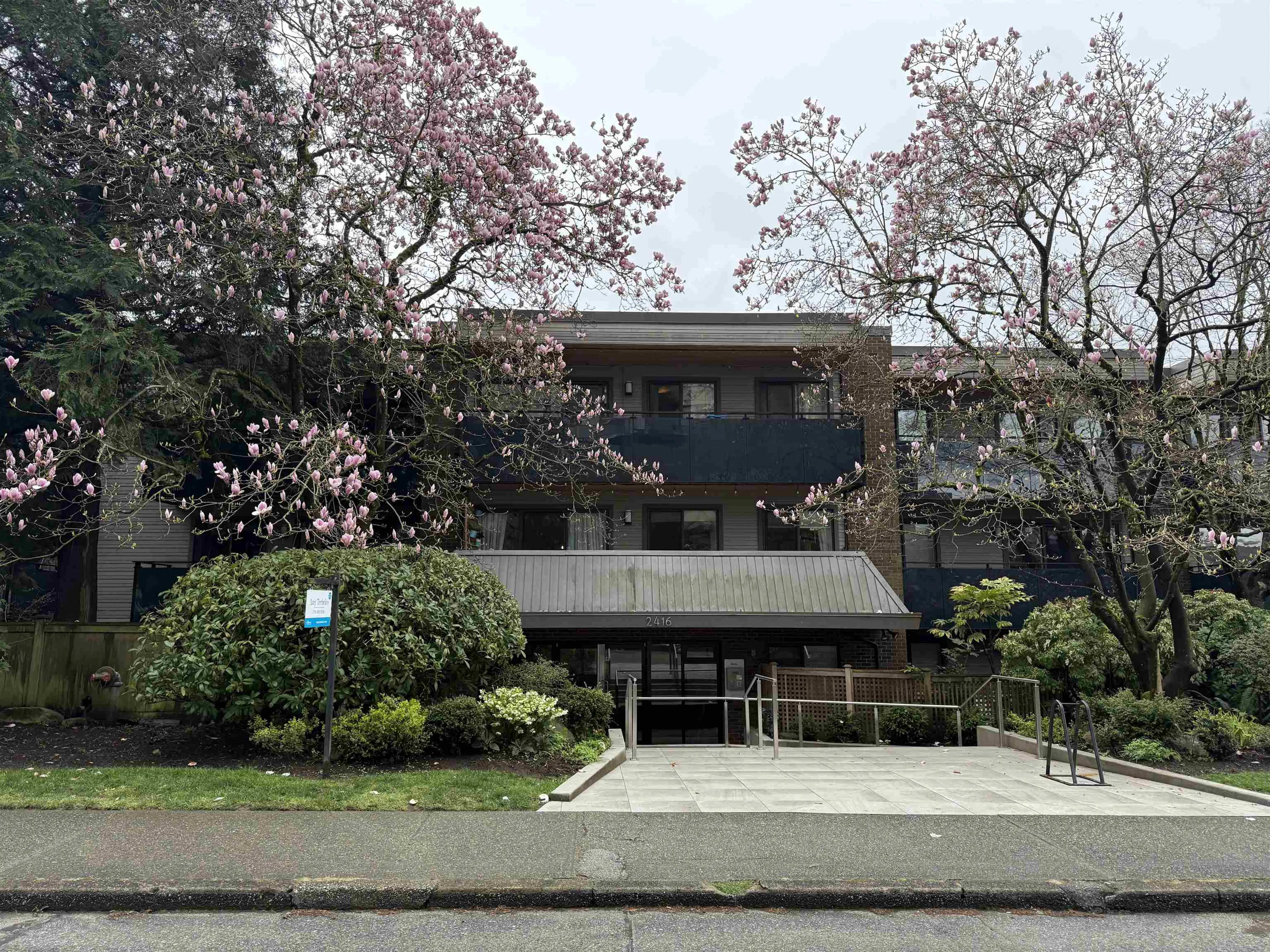 Property at #117 2416 W 3RD AVENUE, Vancouver, BC