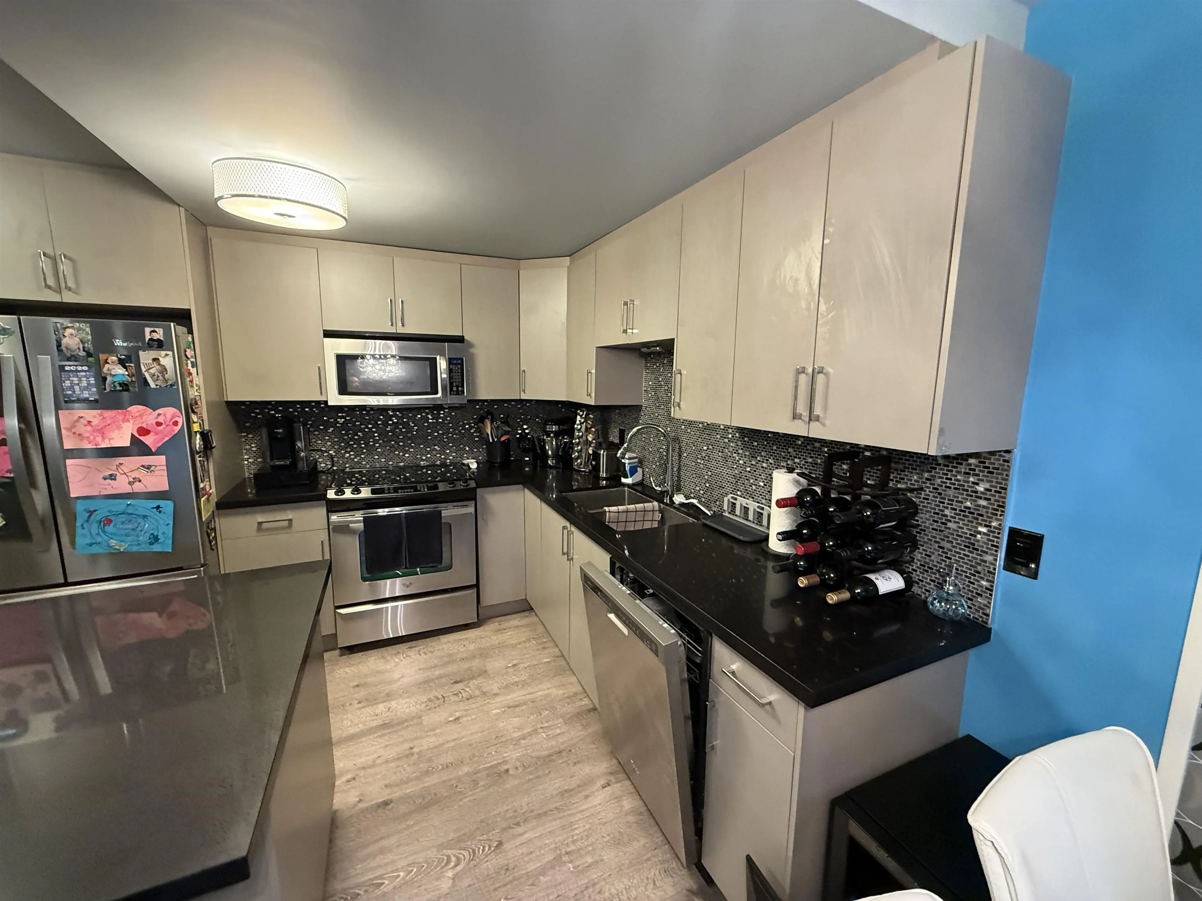 Property at #117 2416 W 3RD AVENUE, Vancouver, BC