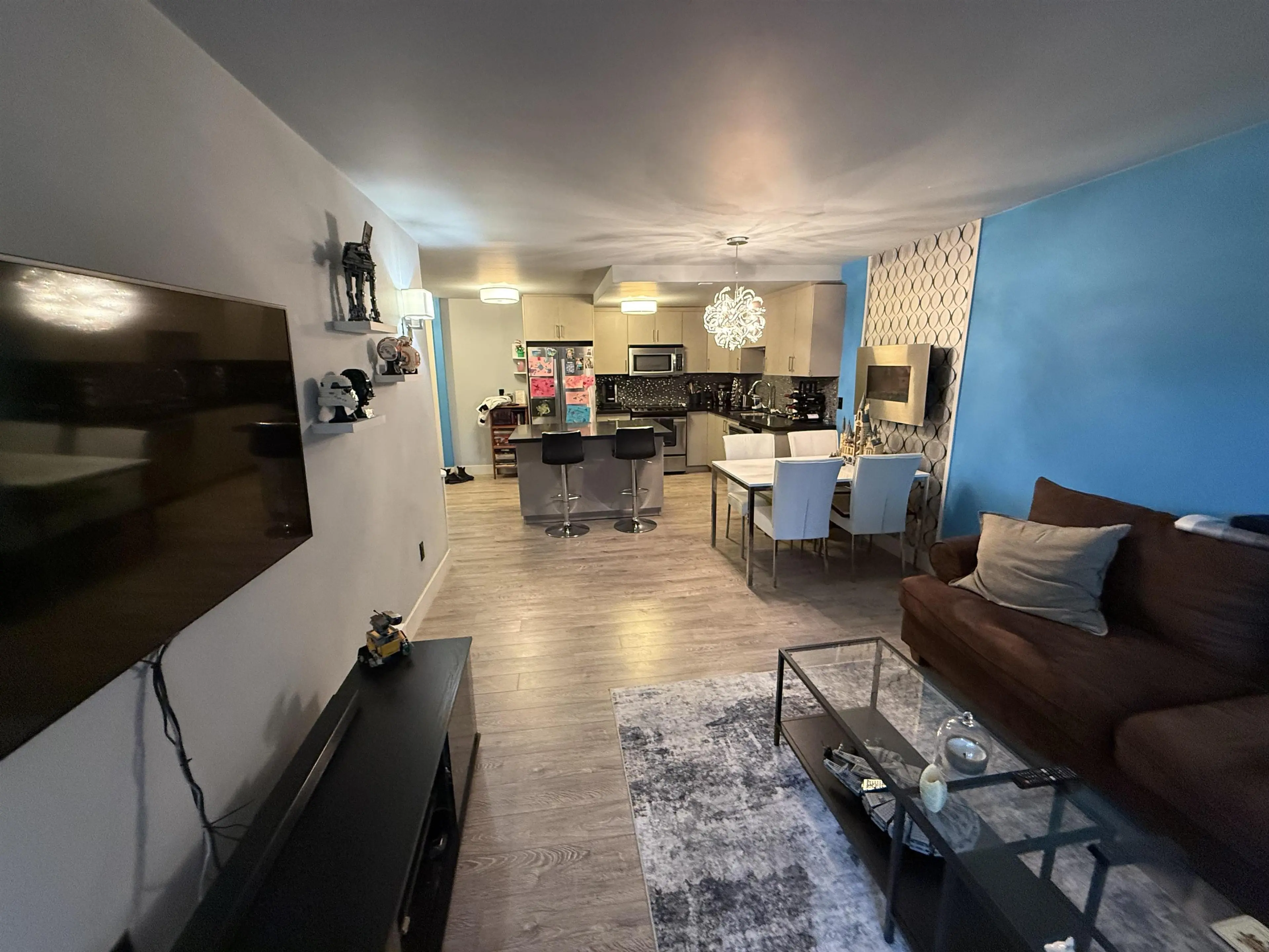 Property at #117 2416 W 3RD AVENUE, Vancouver, BC